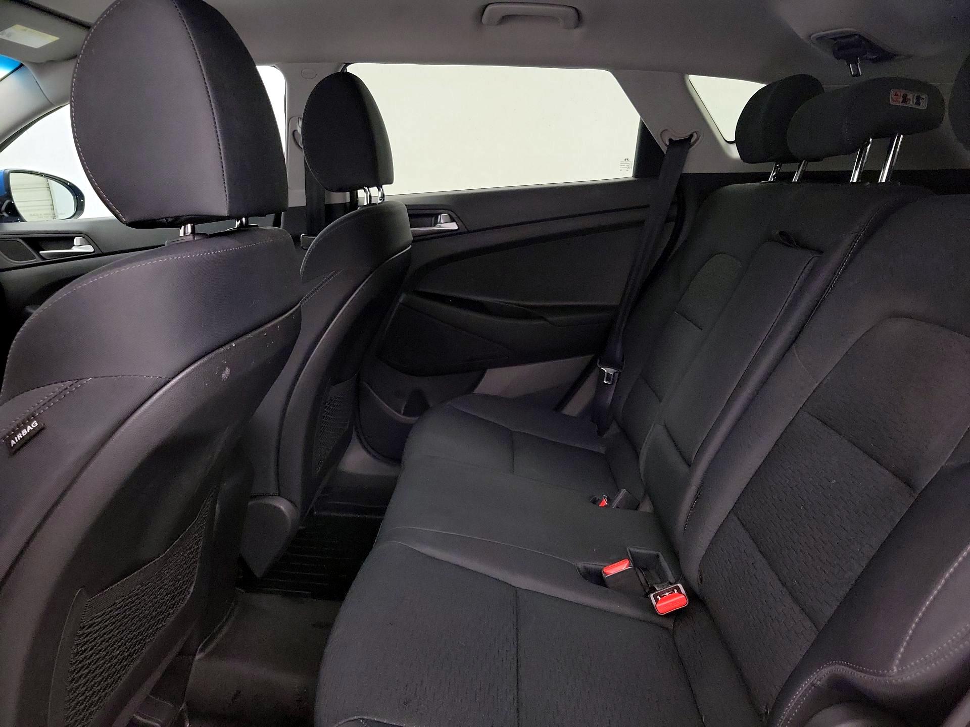Thumbnail: 2019 Hyundai Tucson - 19