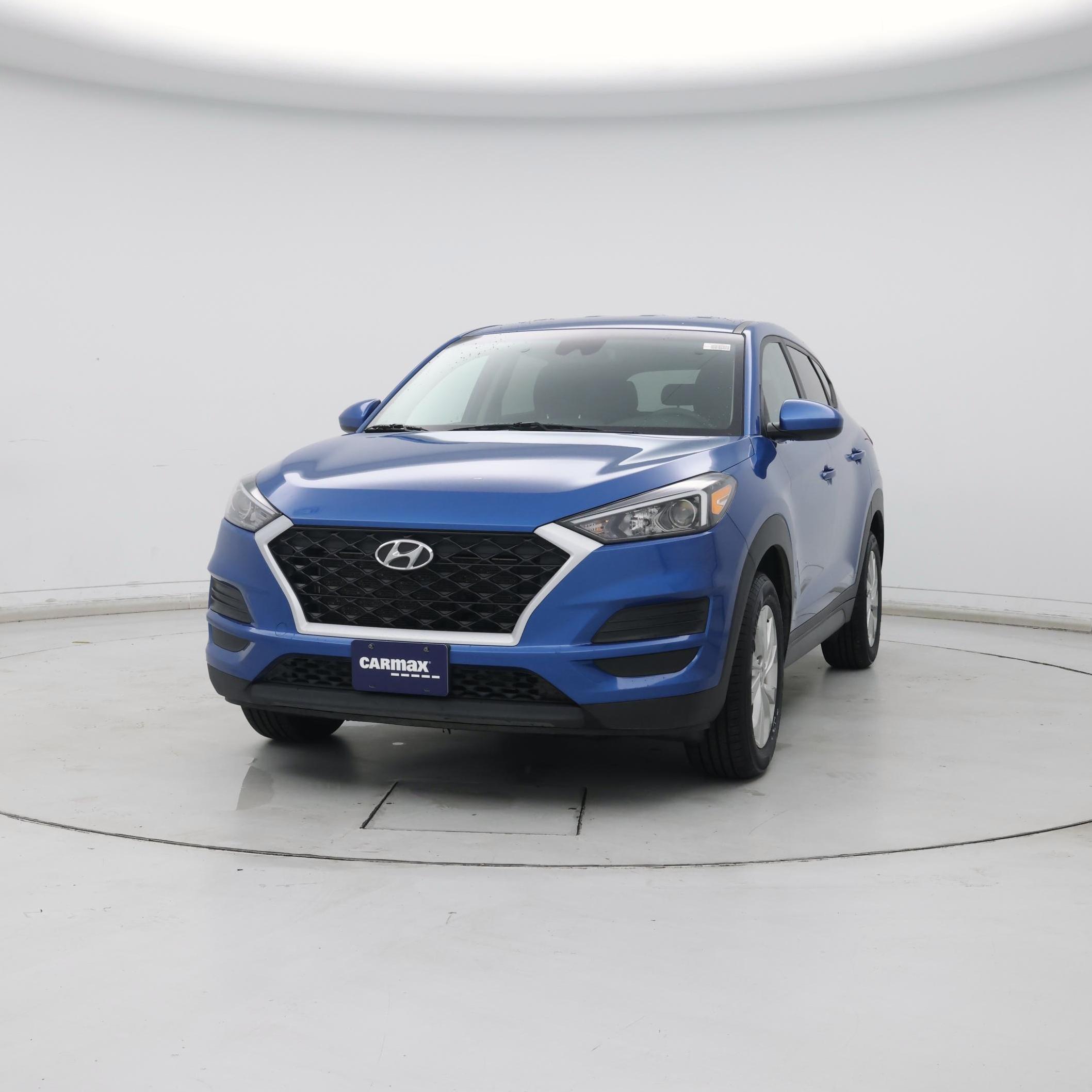 Thumbnail: 2019 Hyundai Tucson - 4