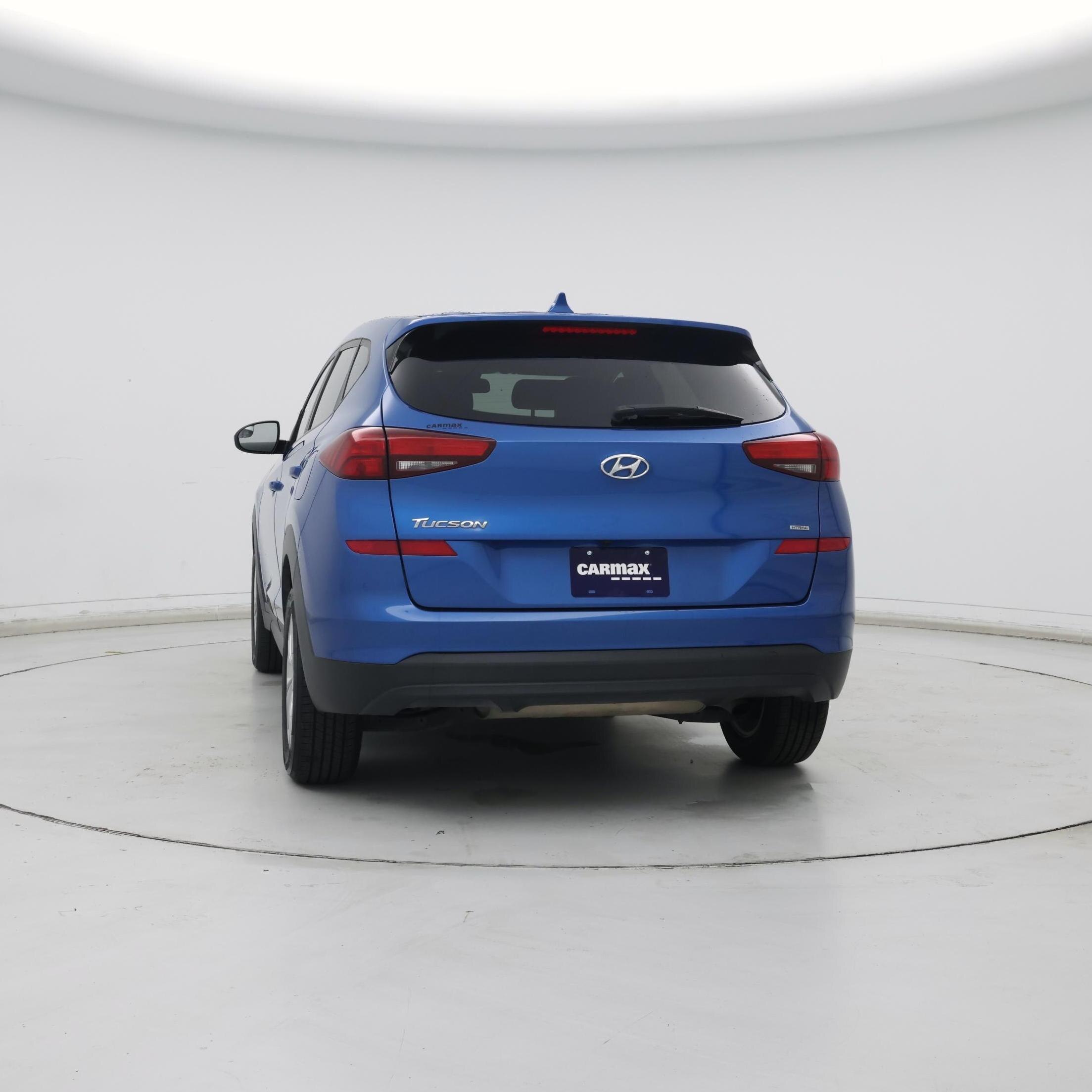 Thumbnail: 2019 Hyundai Tucson - 6