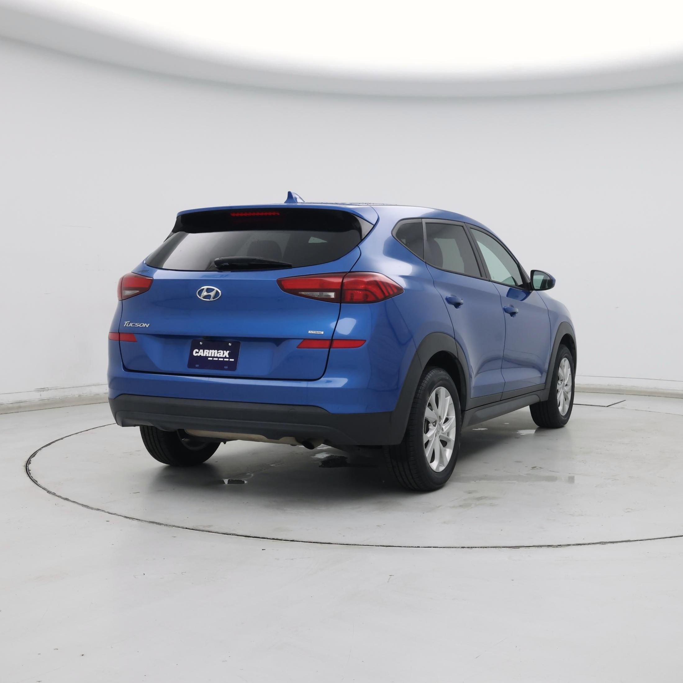 Thumbnail: 2019 Hyundai Tucson - 8
