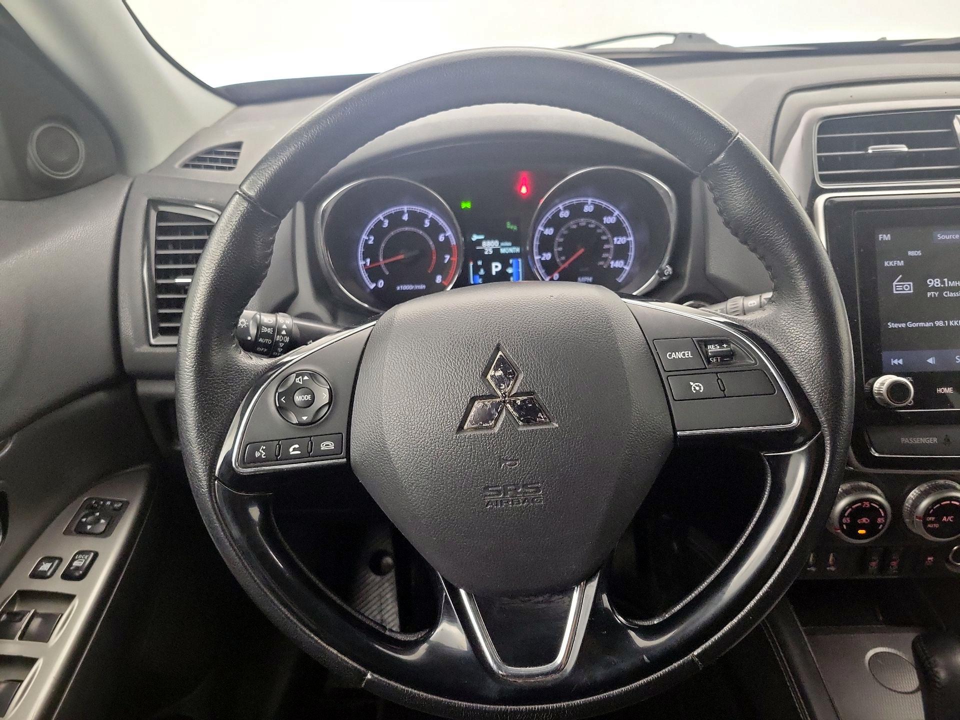 Thumbnail: 2020 Mitsubishi Outlander Sport - 10