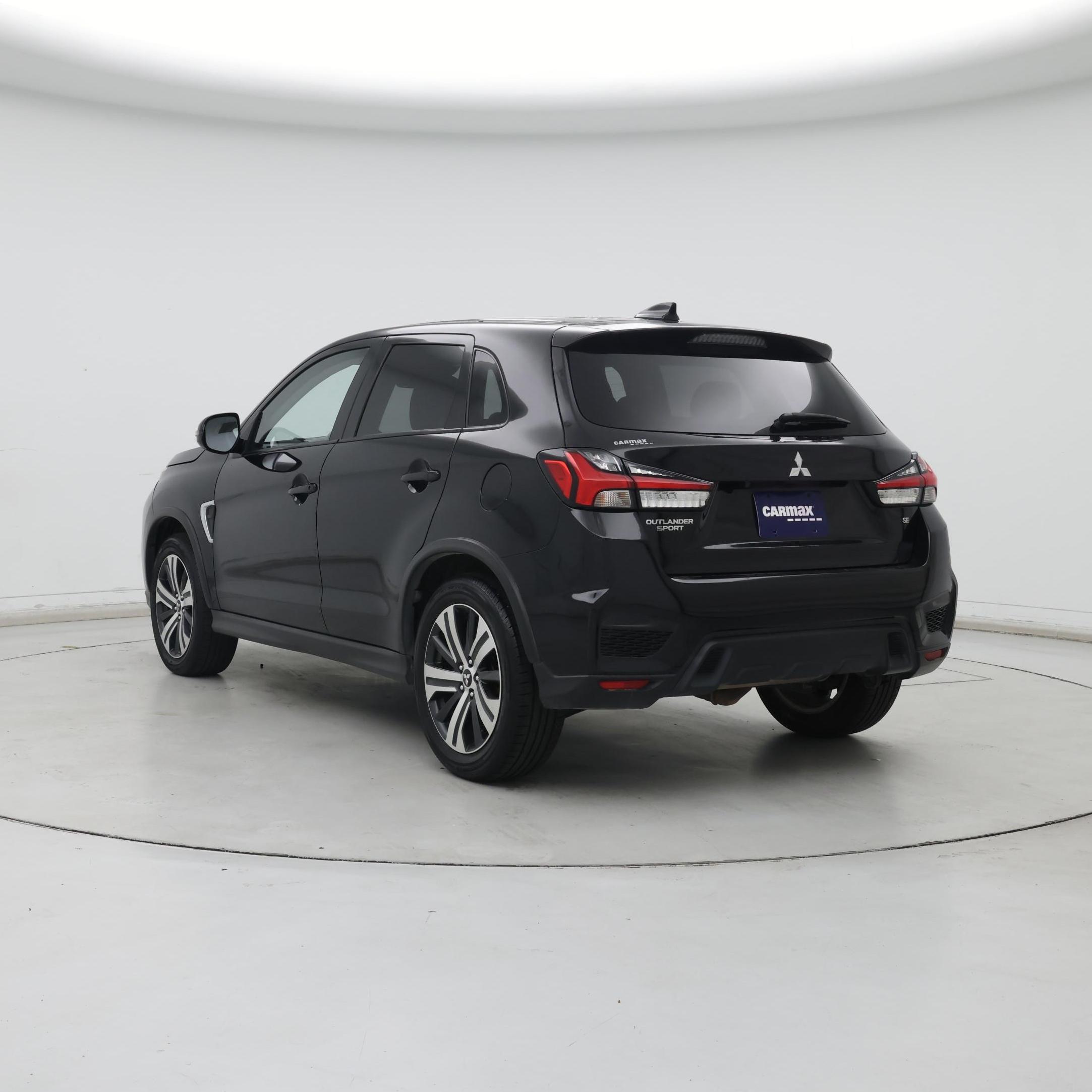 Thumbnail: 2020 Mitsubishi Outlander Sport - 2