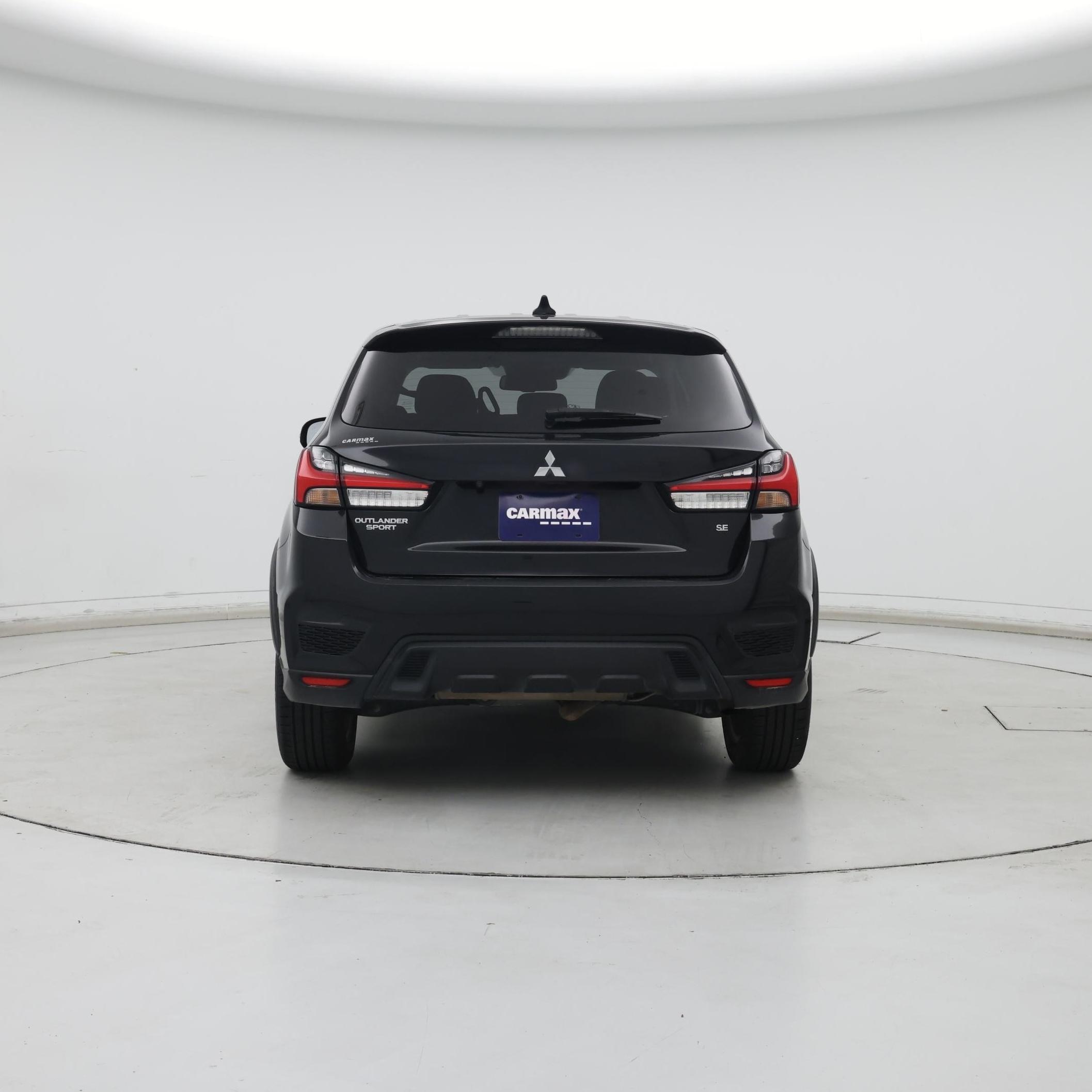 Thumbnail: 2020 Mitsubishi Outlander Sport - 6