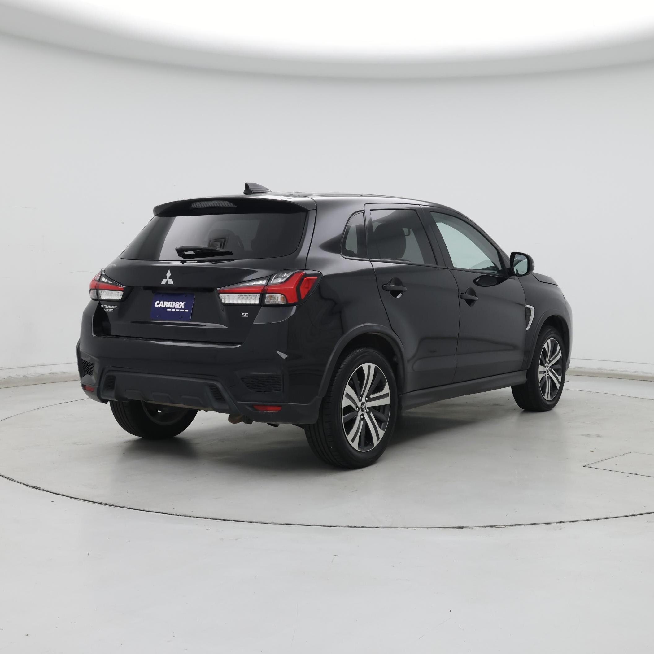 Thumbnail: 2020 Mitsubishi Outlander Sport - 8