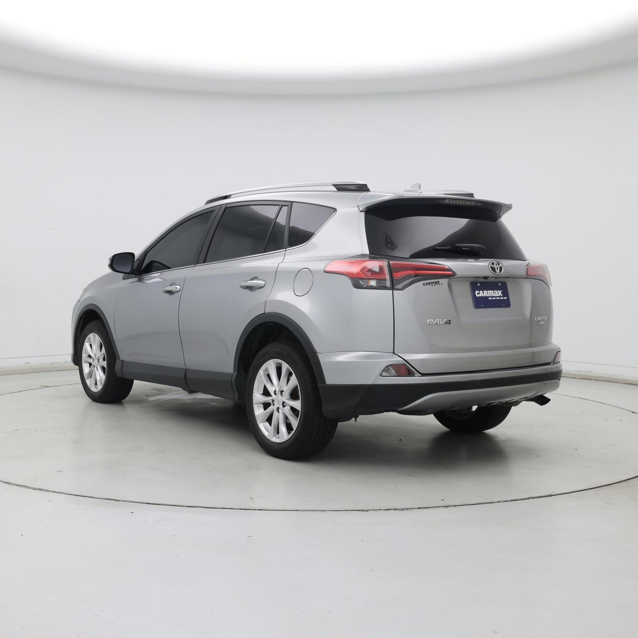 Thumbnail: 2018 Toyota RAV4 - 2