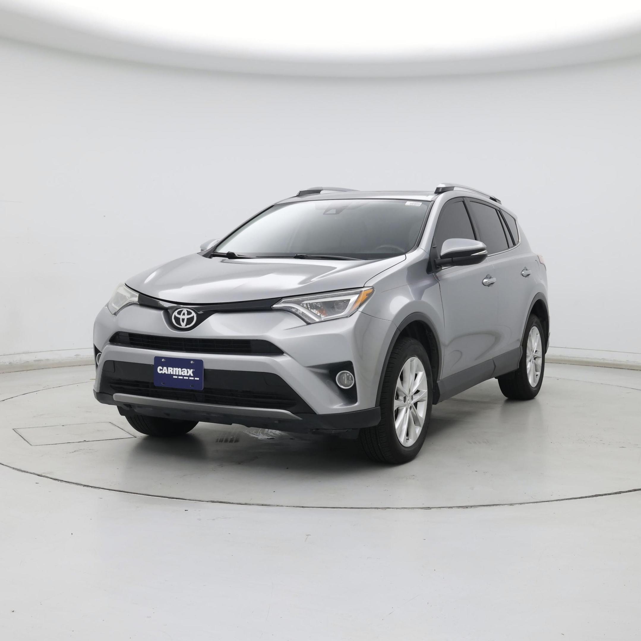 Thumbnail: 2018 Toyota RAV4 - 4