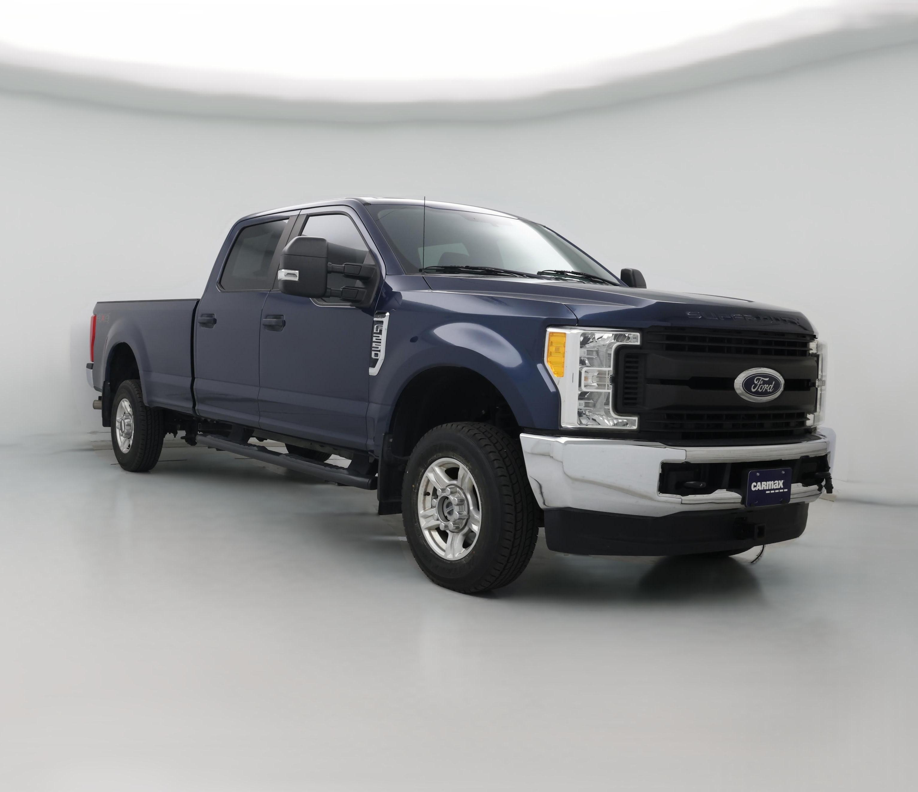 Thumbnail: 2017 Ford F-250 - 1