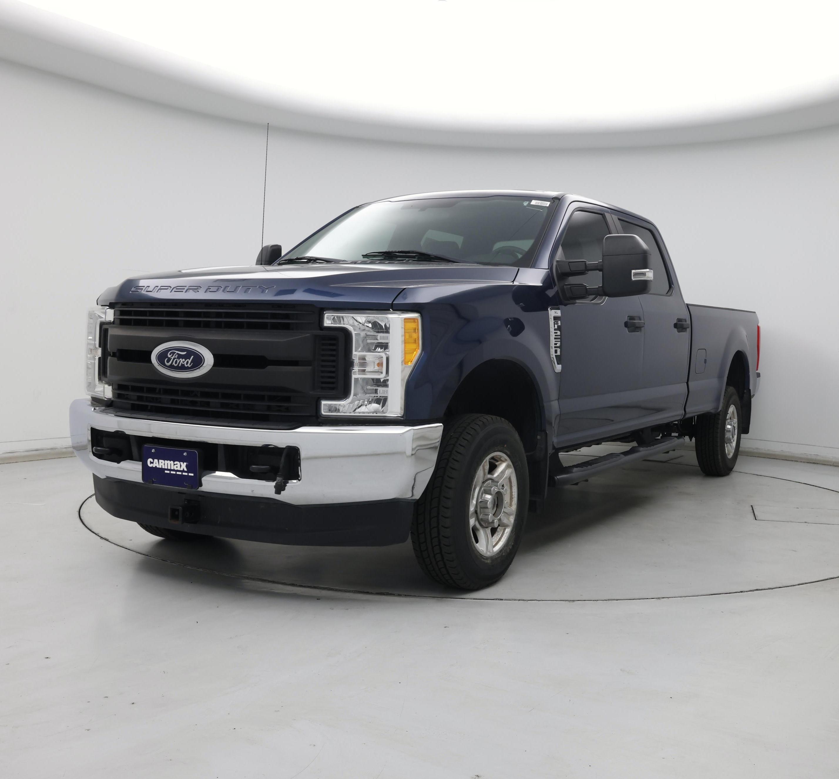 Thumbnail: 2017 Ford F-250 - 4