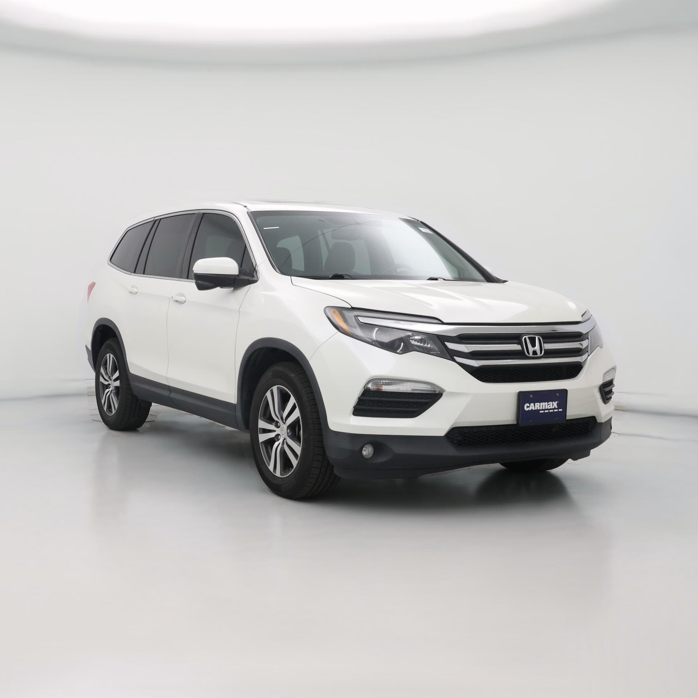 Thumbnail: 2016 Honda Pilot - 1