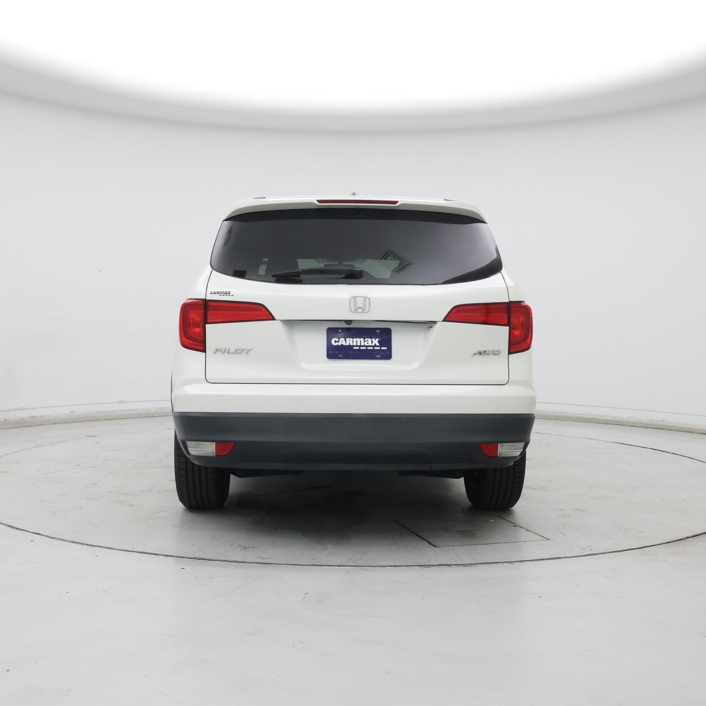 Thumbnail: 2016 Honda Pilot - 6