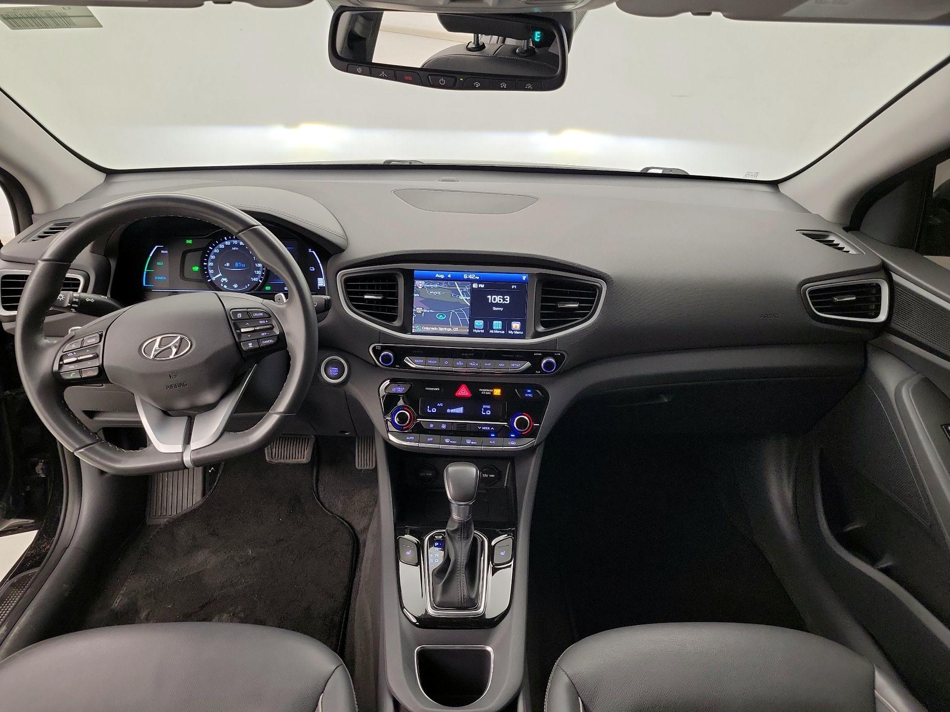 Thumbnail: 2019 Hyundai Ioniq - 9