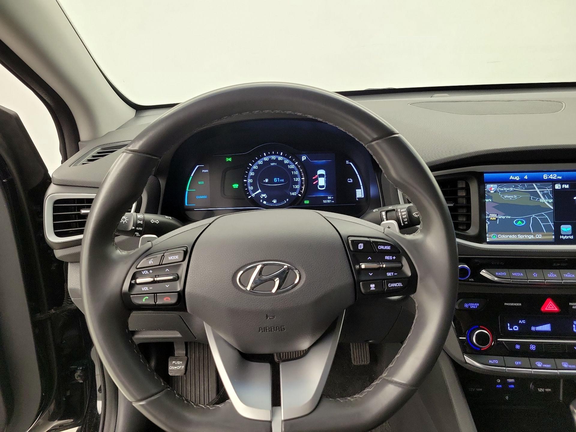 Thumbnail: 2019 Hyundai Ioniq - 10
