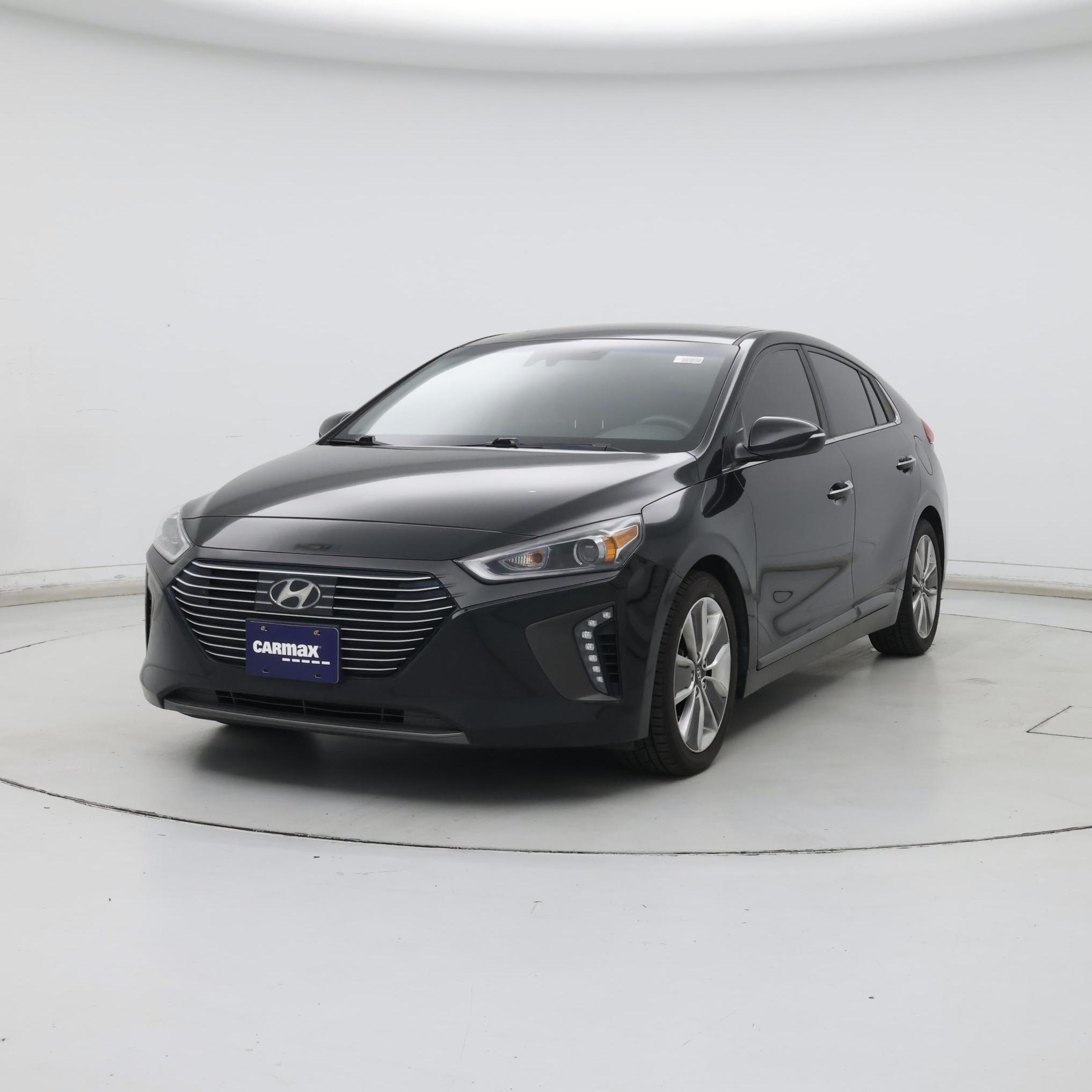 Thumbnail: 2019 Hyundai Ioniq - 4