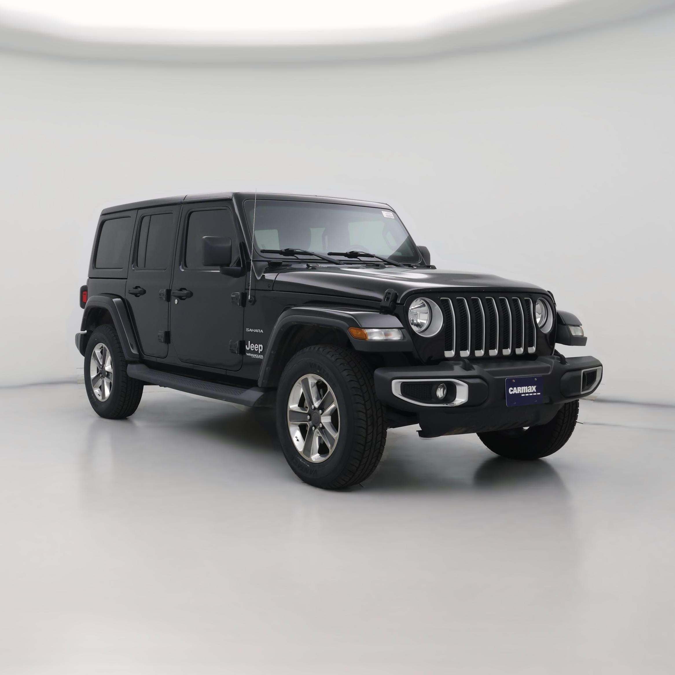 Thumbnail: 2019 Jeep Wrangler - 1
