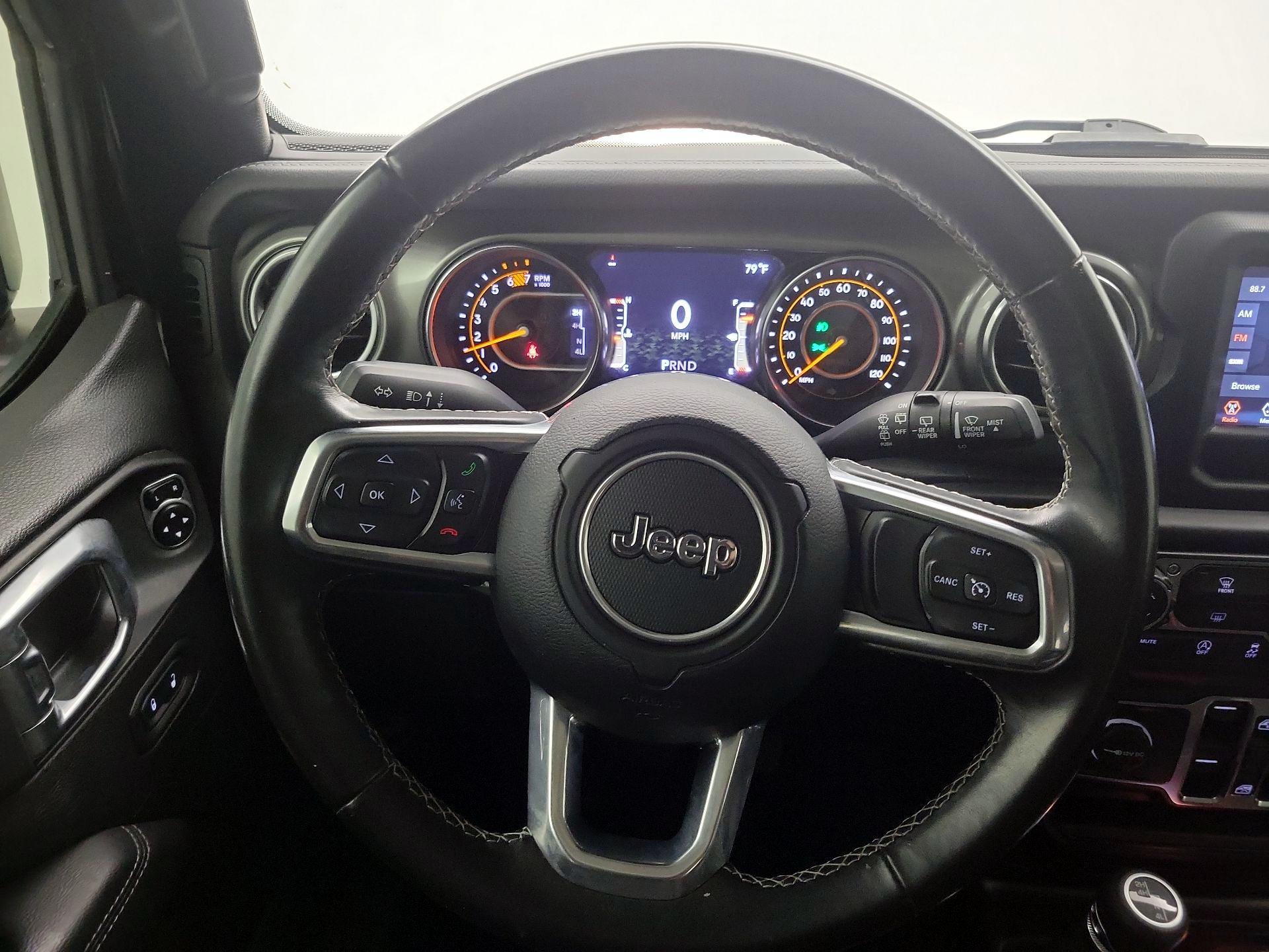 Thumbnail: 2019 Jeep Wrangler - 10