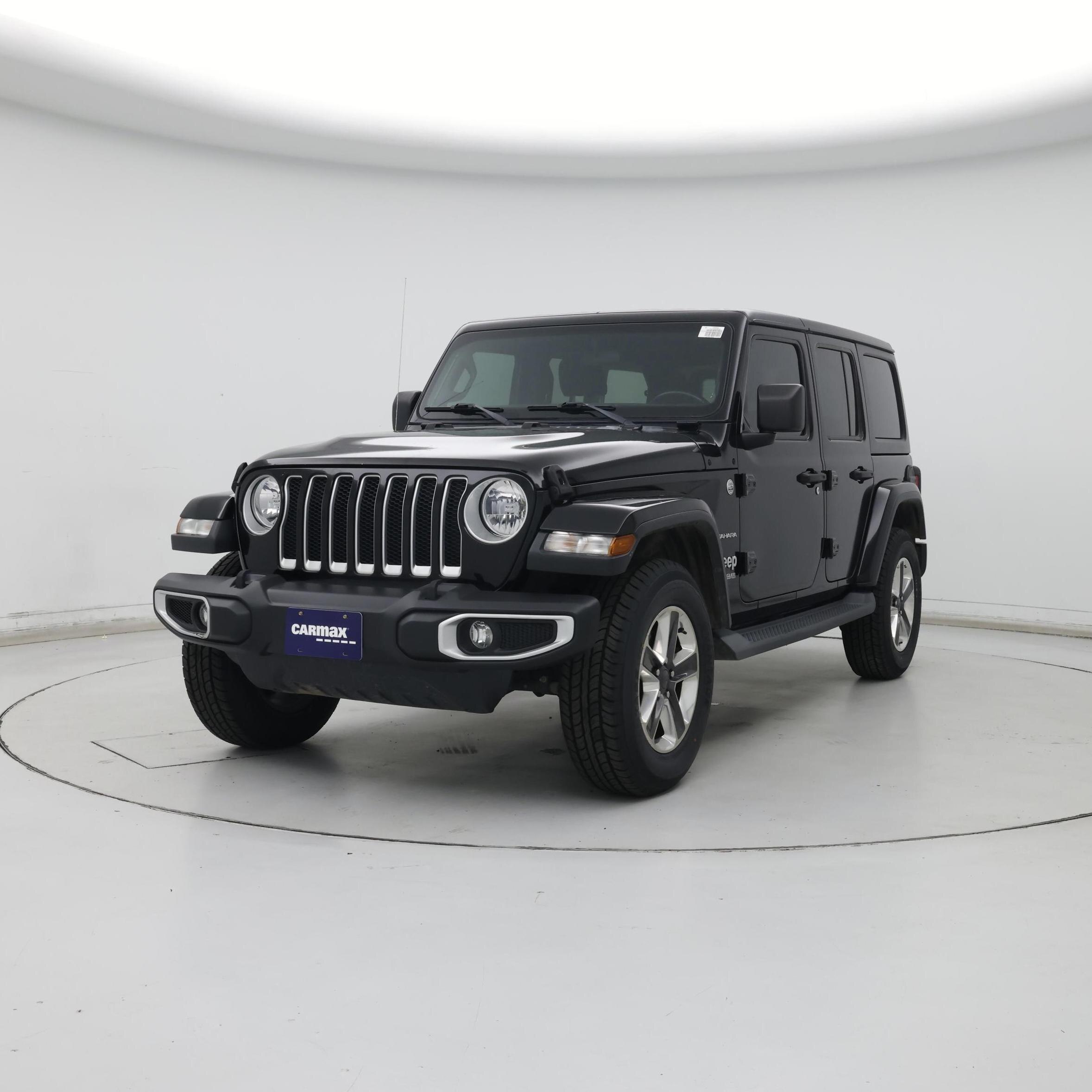 Thumbnail: 2019 Jeep Wrangler - 4