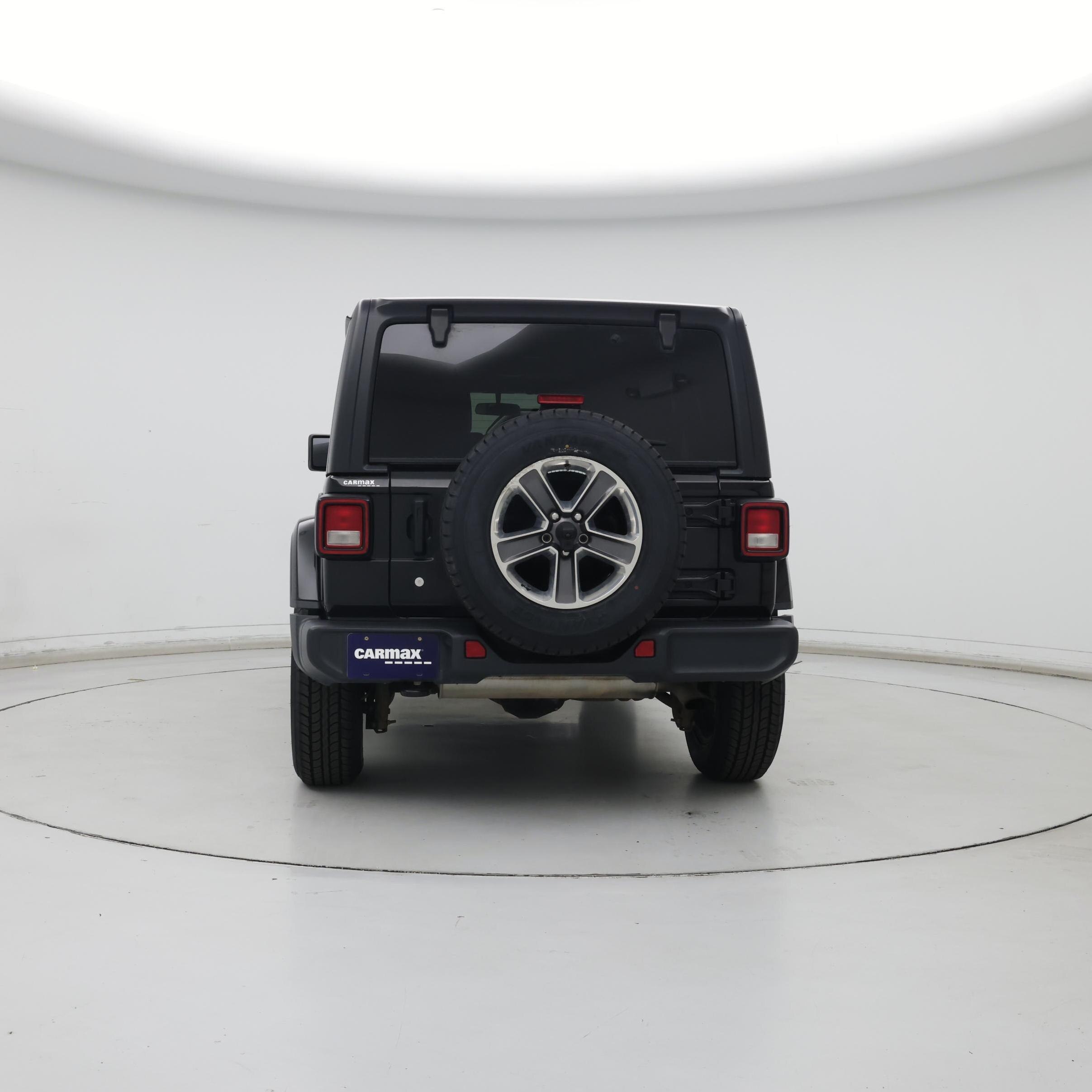 Thumbnail: 2019 Jeep Wrangler - 6