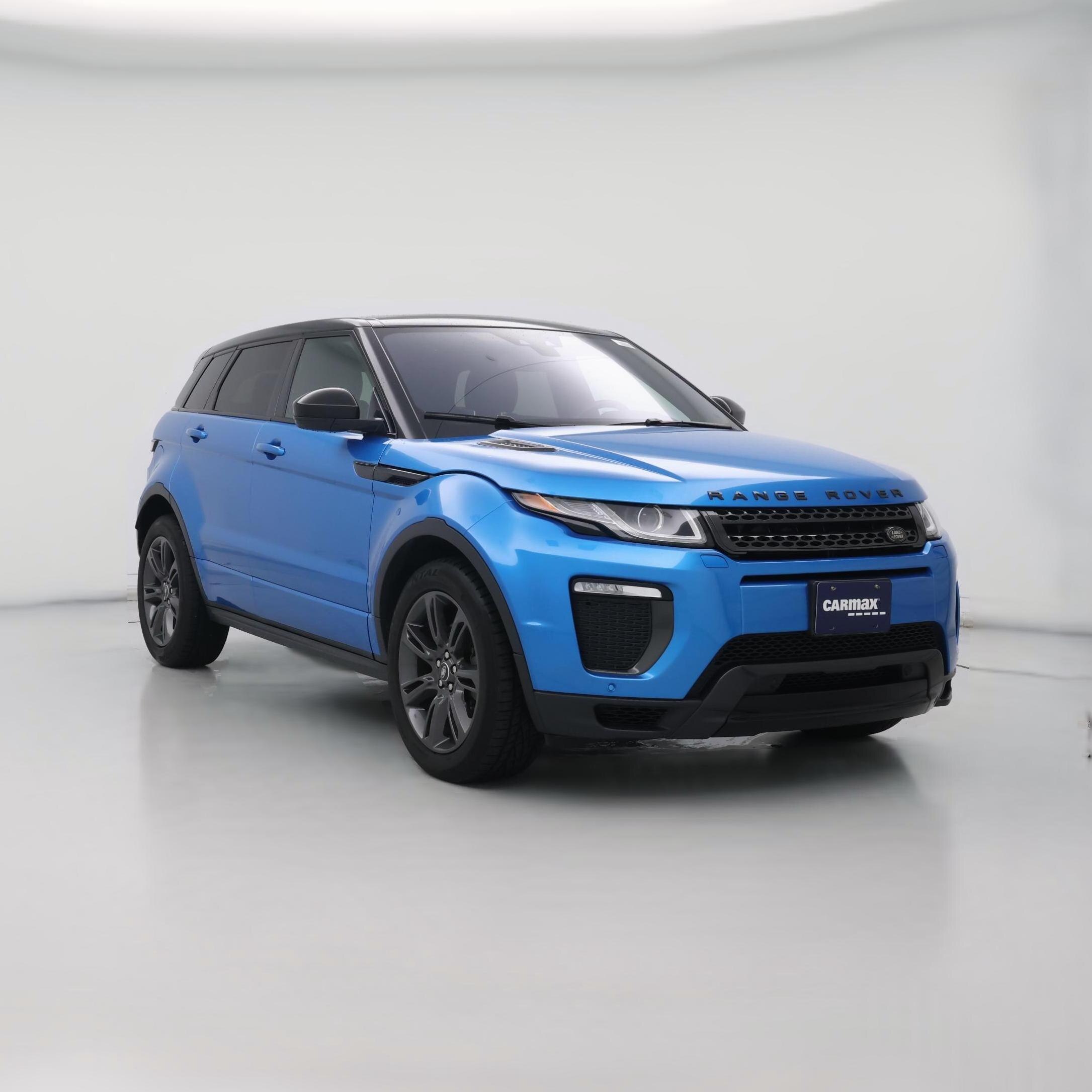 Thumbnail: 2018 Land Rover Range Rover Evoque - 1