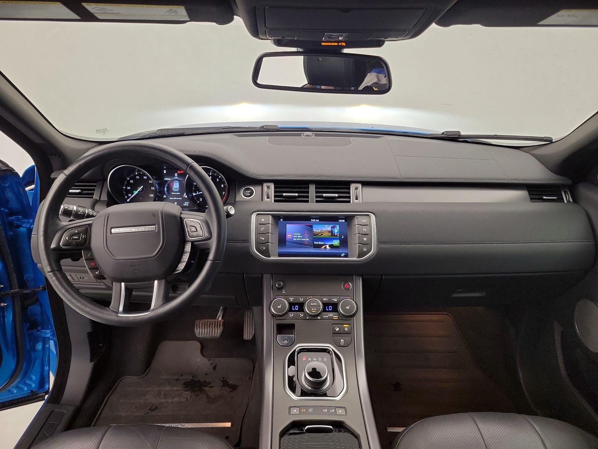 Thumbnail: 2018 Land Rover Range Rover Evoque - 9