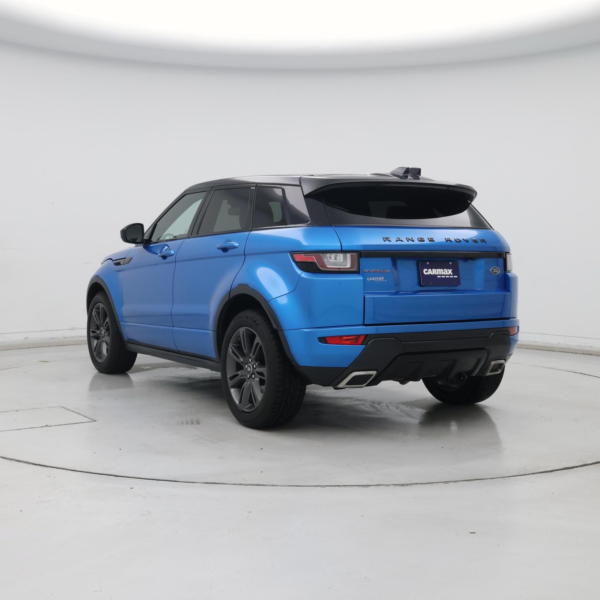 Thumbnail: 2018 Land Rover Range Rover Evoque - 2