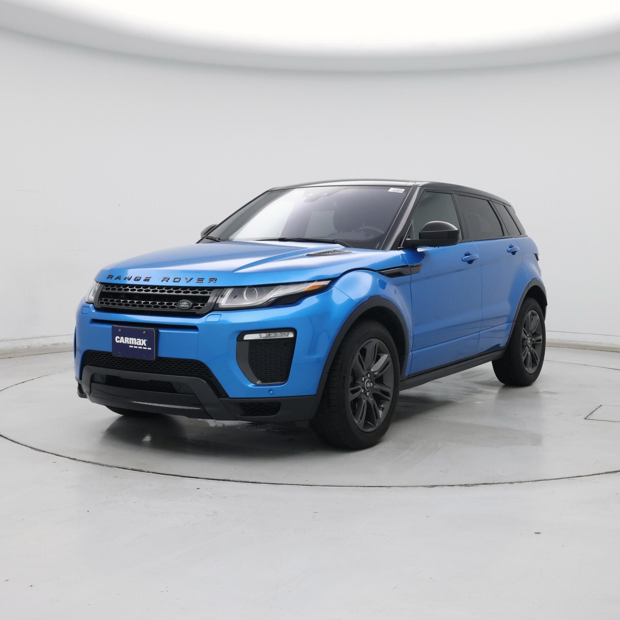 Thumbnail: 2018 Land Rover Range Rover Evoque - 4
