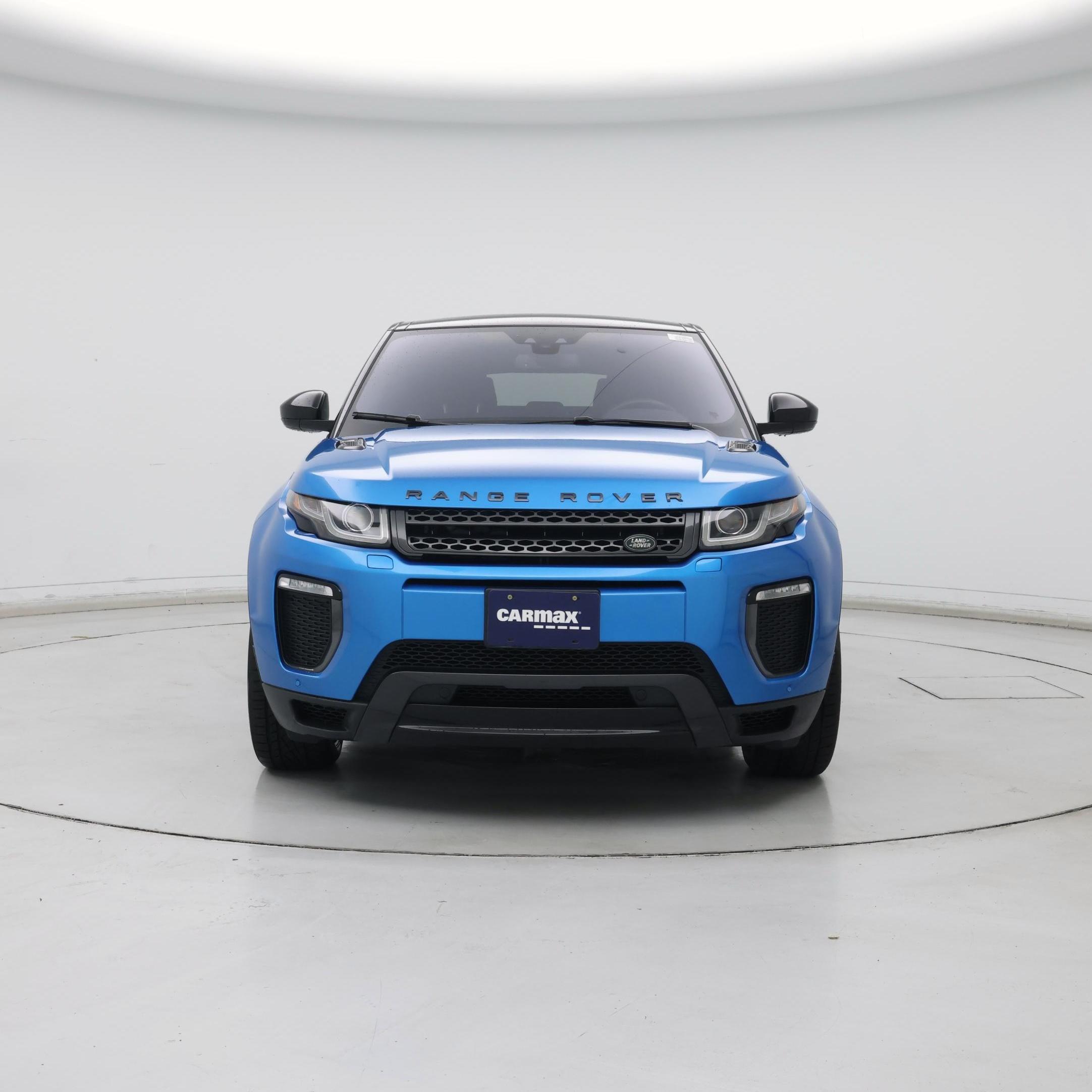 Thumbnail: 2018 Land Rover Range Rover Evoque - 5
