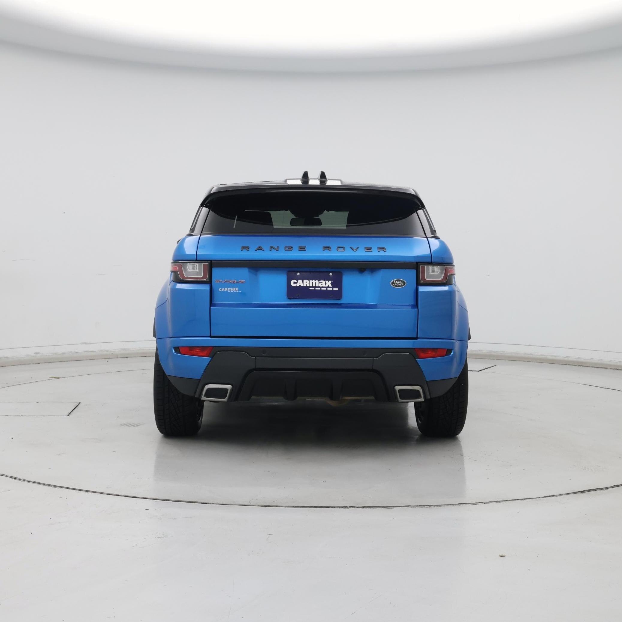 Thumbnail: 2018 Land Rover Range Rover Evoque - 6