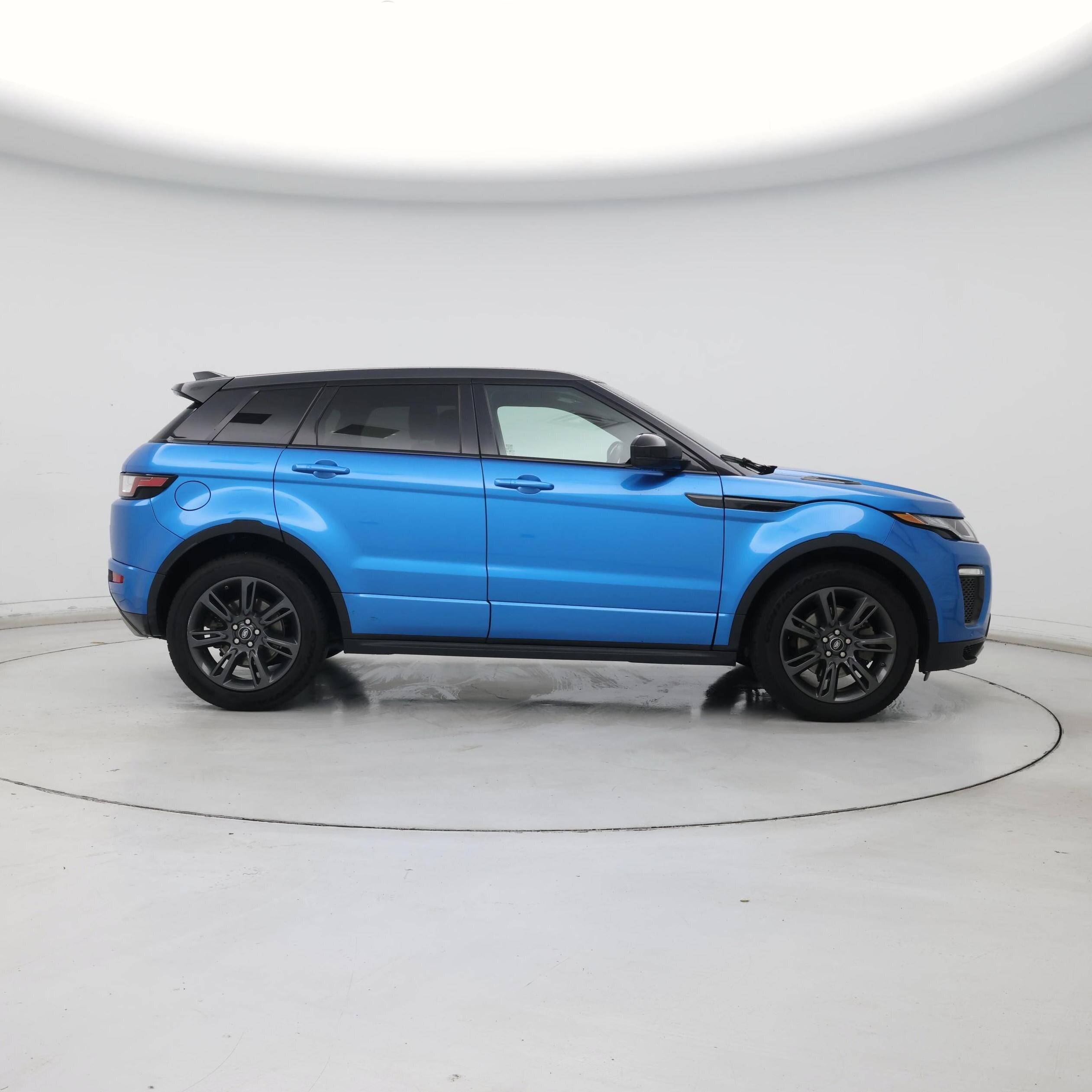 Thumbnail: 2018 Land Rover Range Rover Evoque - 7