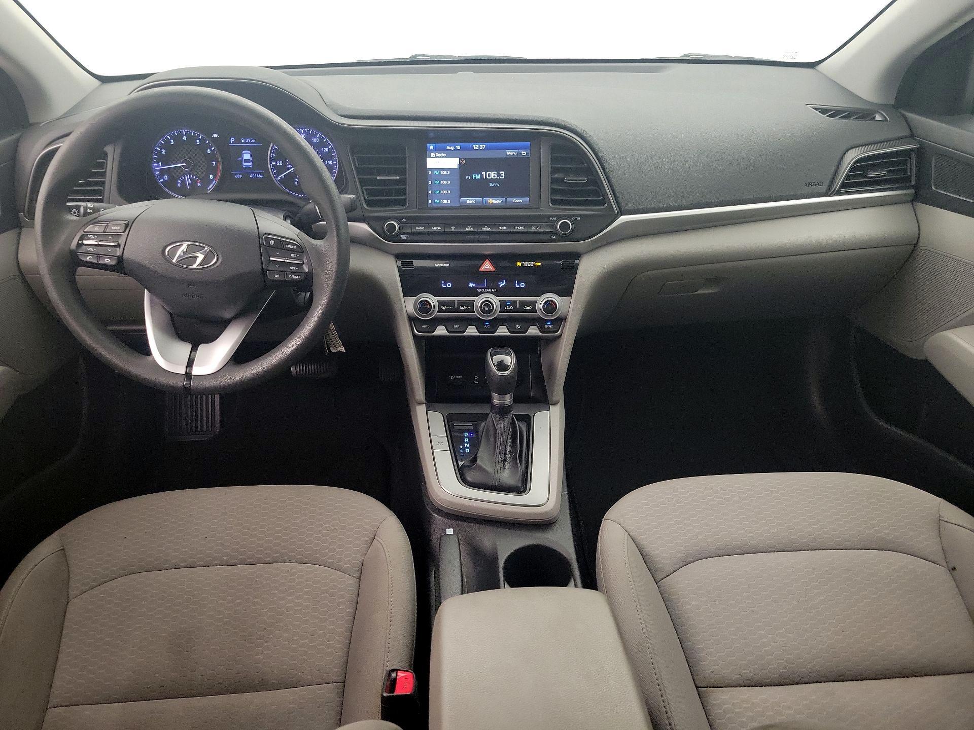 Thumbnail: 2020 Hyundai Elantra - 9