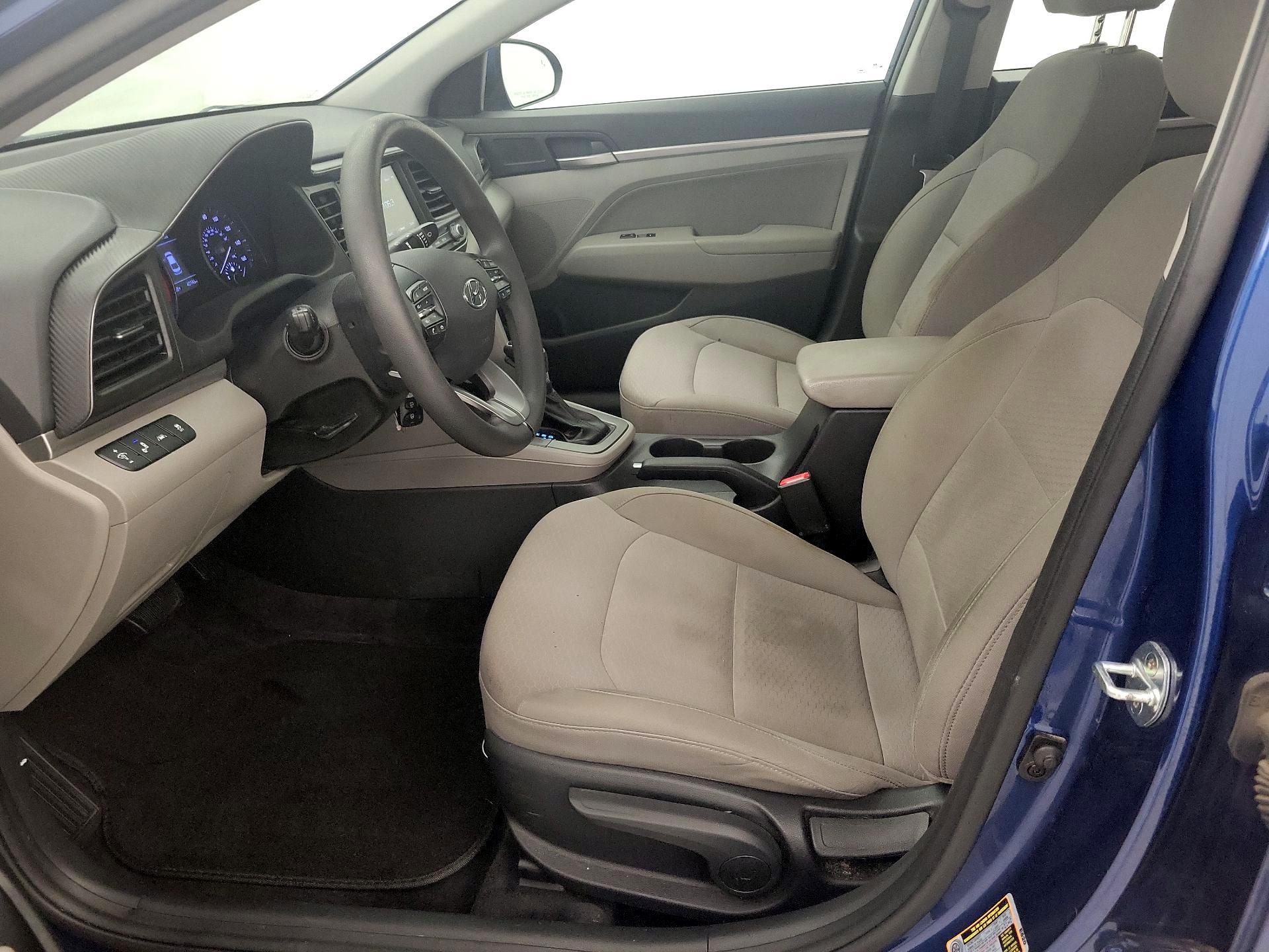 Thumbnail: 2020 Hyundai Elantra - 11