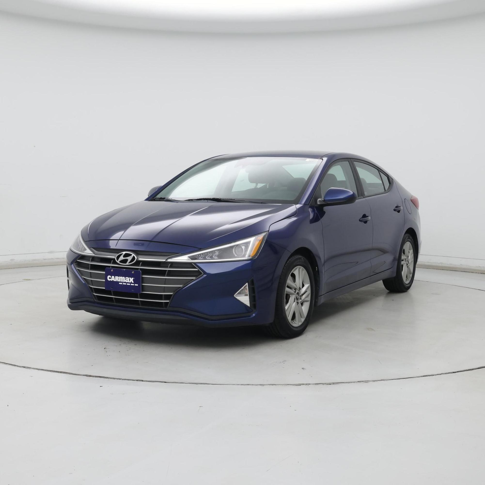 Thumbnail: 2020 Hyundai Elantra - 4