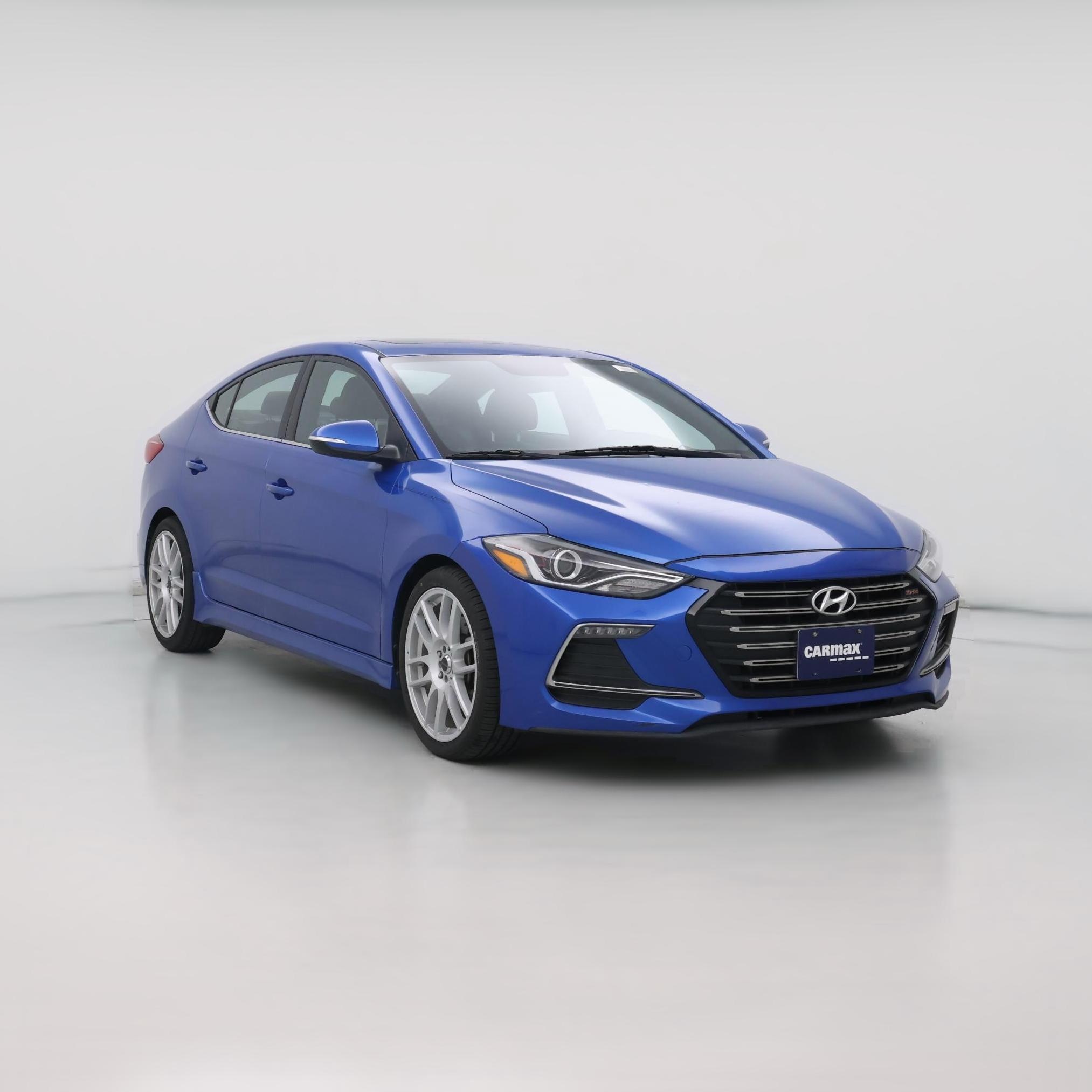 Thumbnail: 2017 Hyundai Elantra - 1