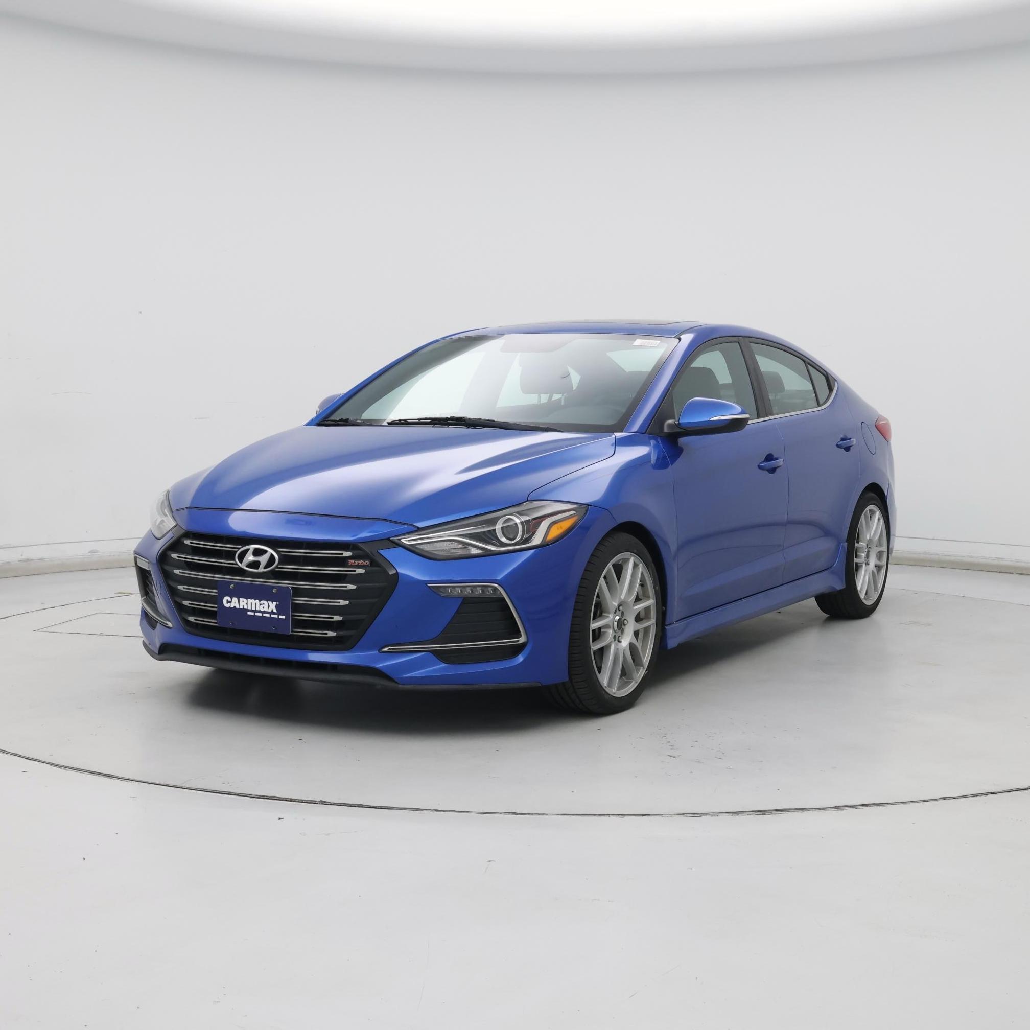 Thumbnail: 2017 Hyundai Elantra - 4