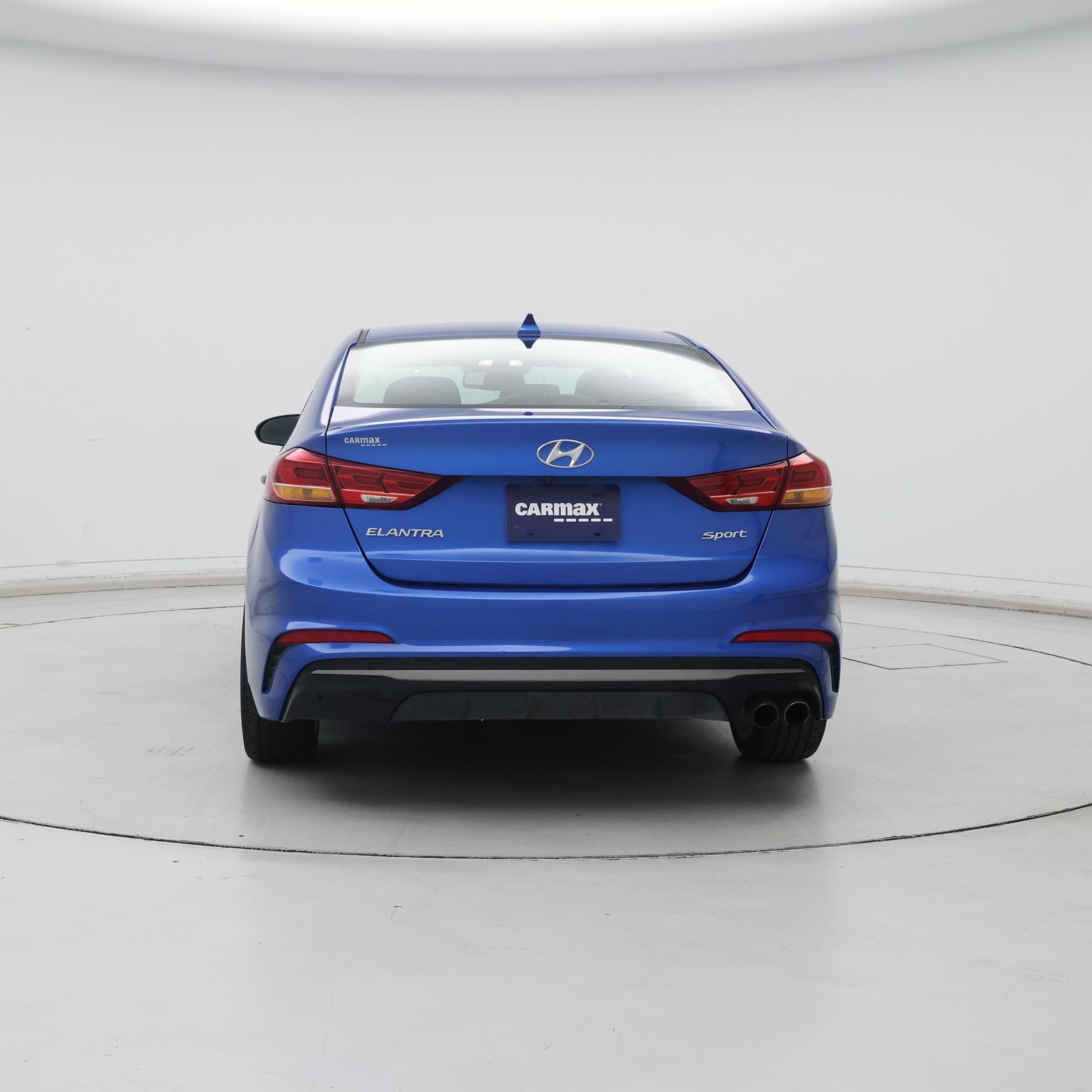 Thumbnail: 2017 Hyundai Elantra - 6