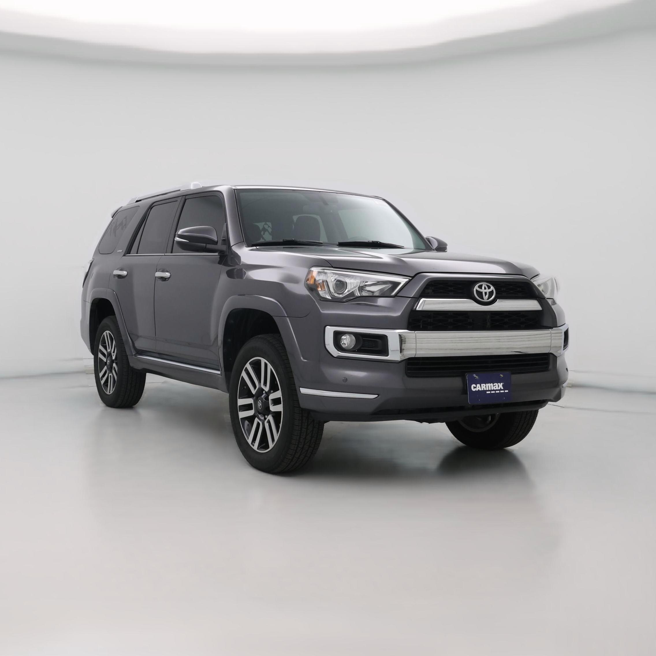 Thumbnail: 2018 Toyota 4Runner - 1