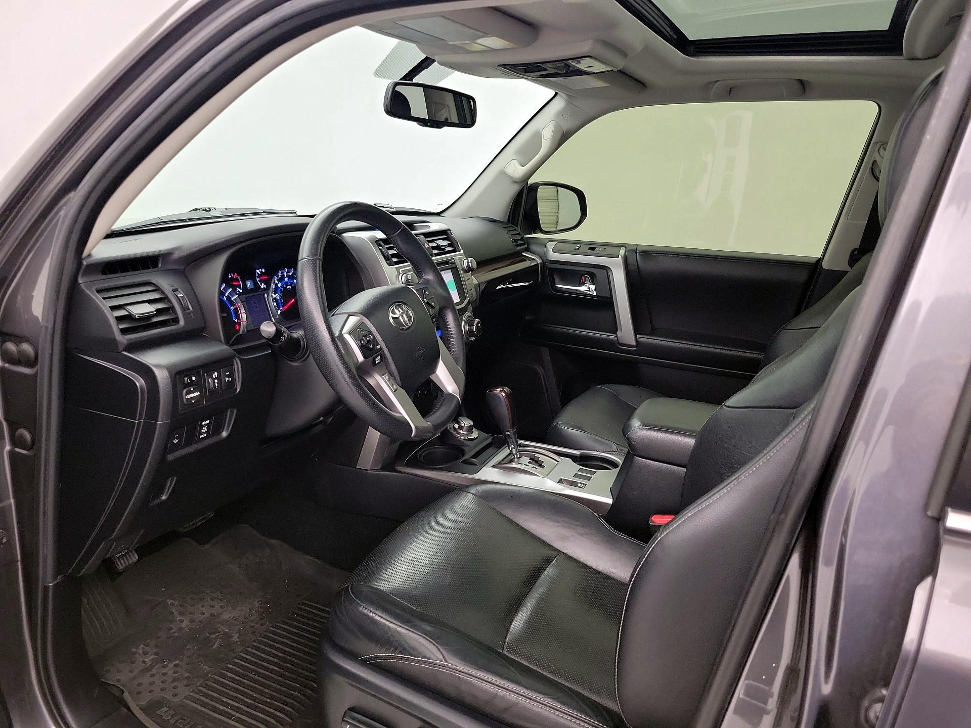 Thumbnail: 2018 Toyota 4Runner - 11