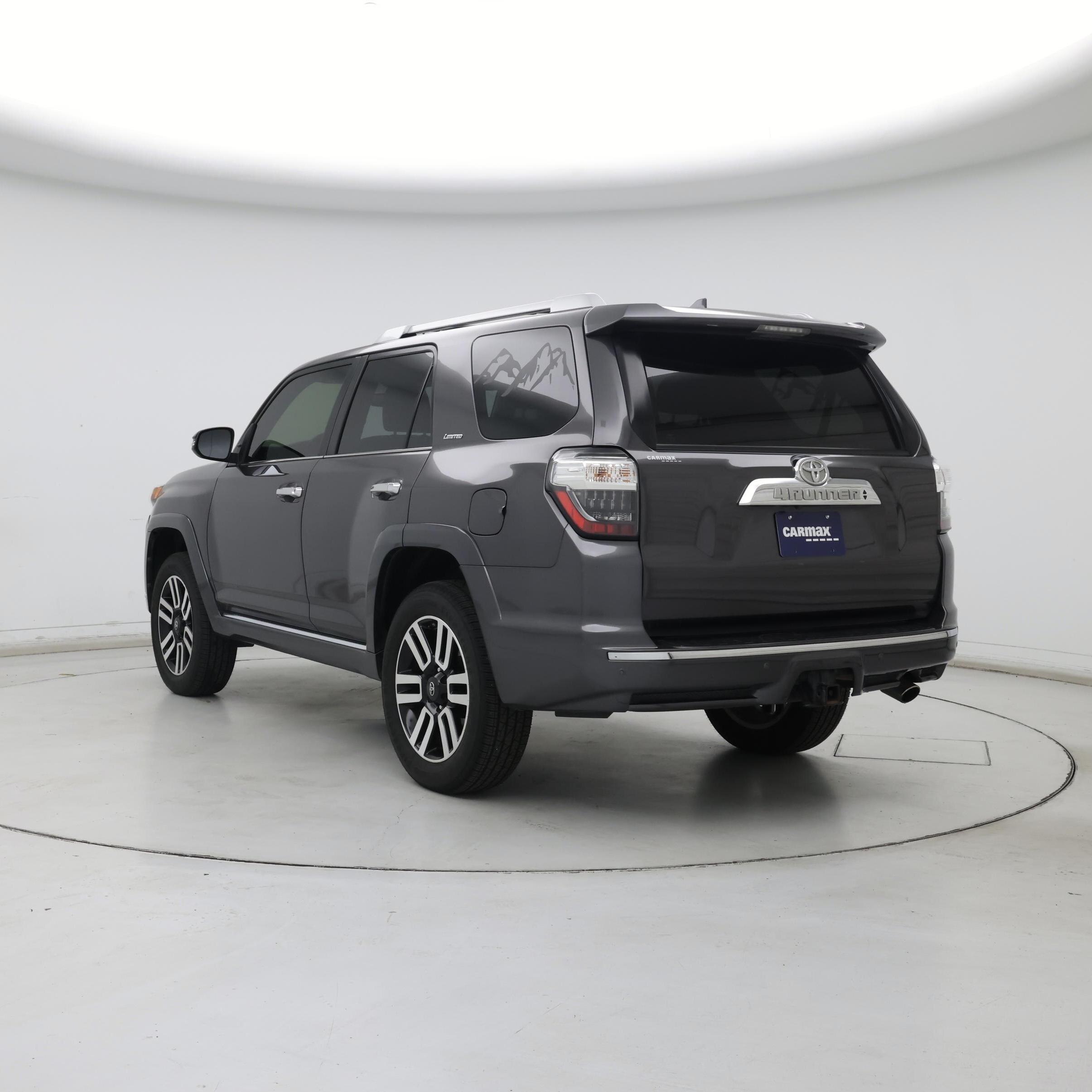 Thumbnail: 2018 Toyota 4Runner - 2