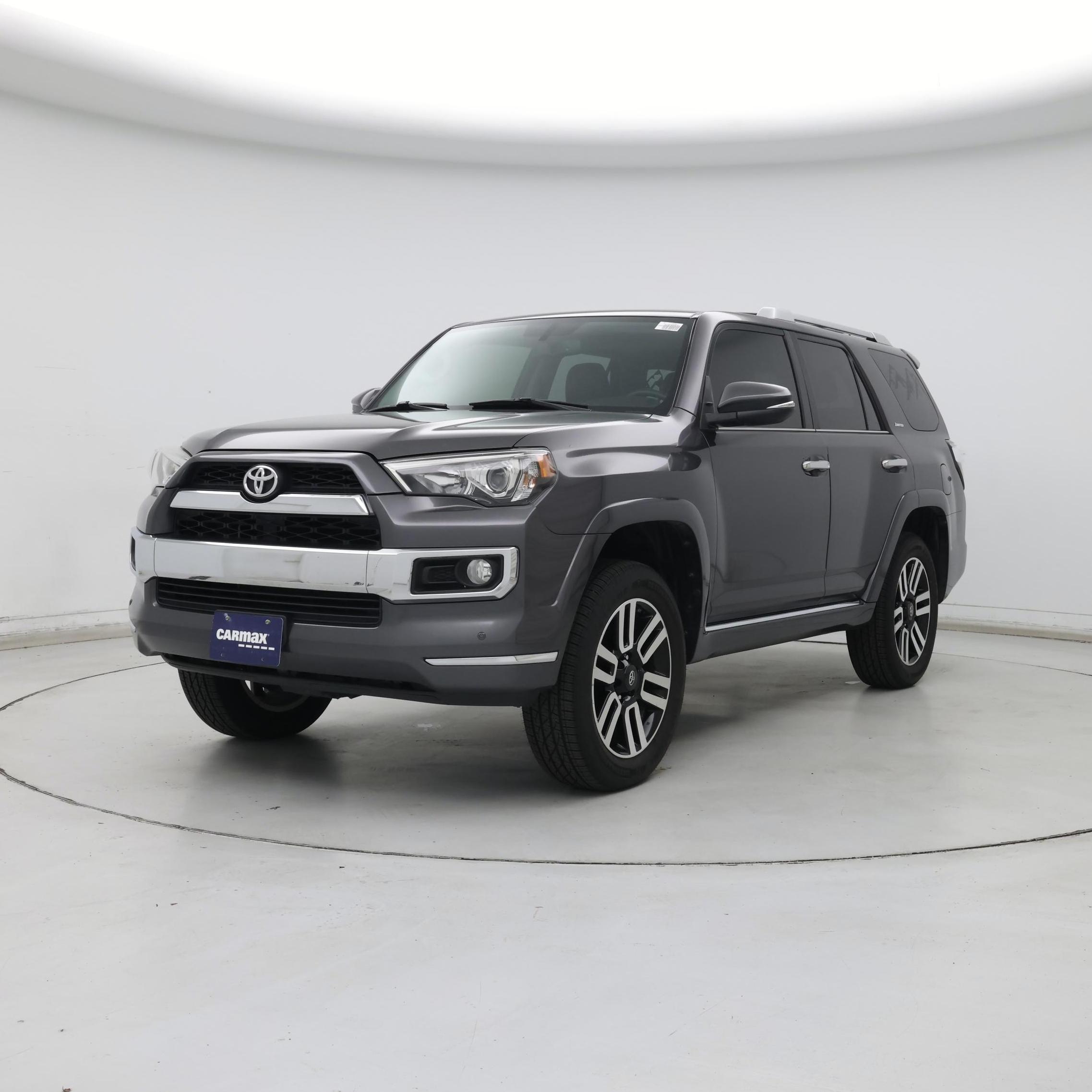 Thumbnail: 2018 Toyota 4Runner - 4