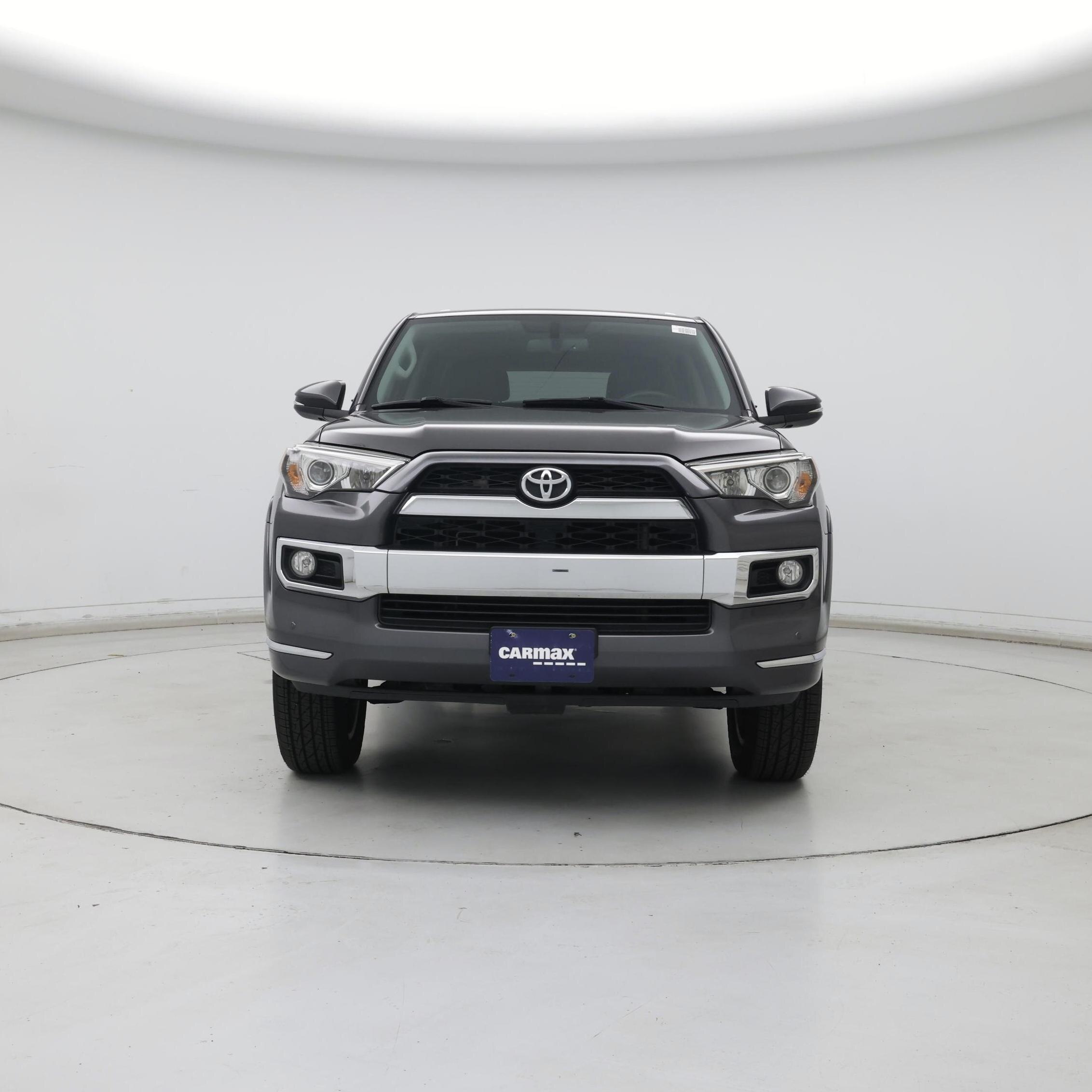 Thumbnail: 2018 Toyota 4Runner - 5