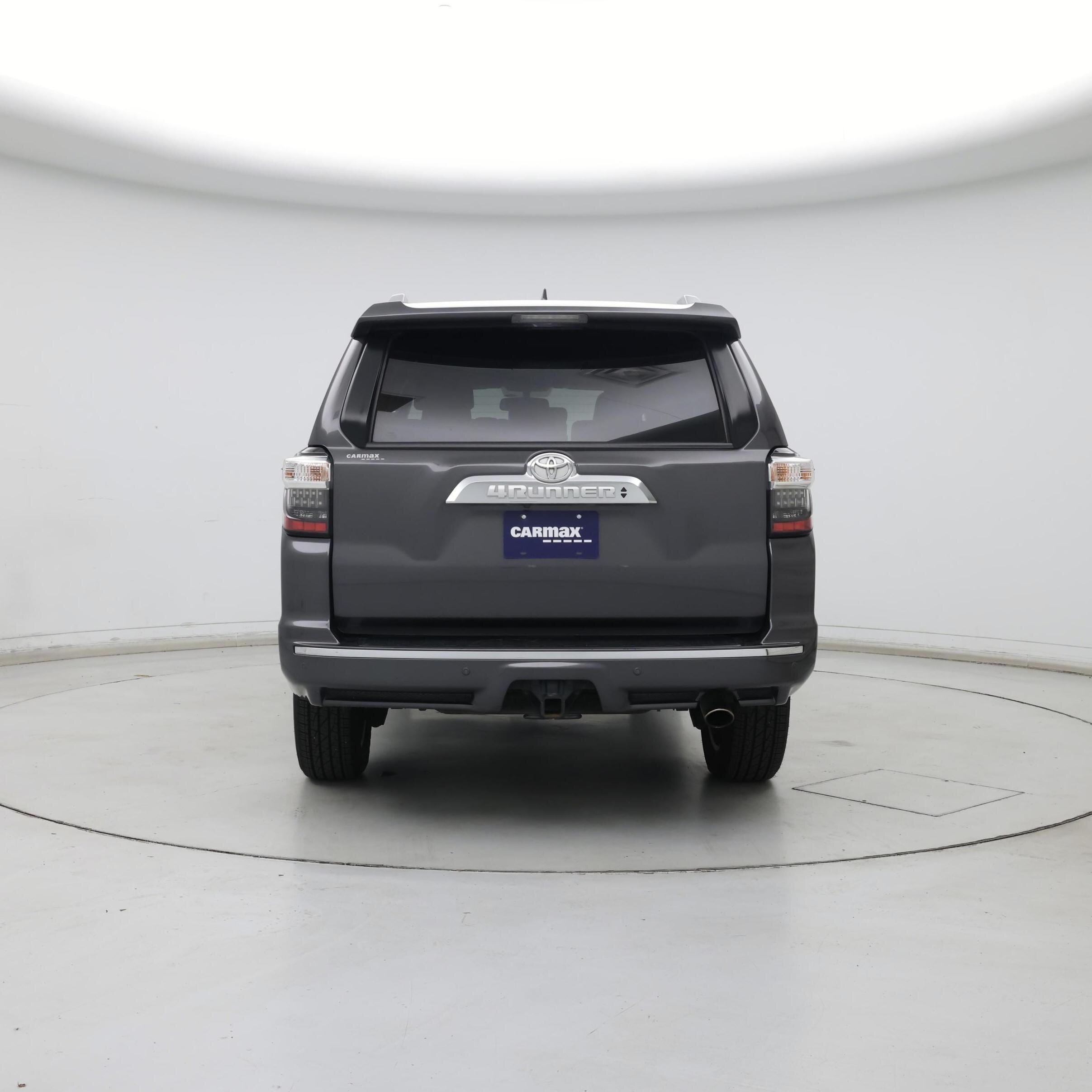 Thumbnail: 2018 Toyota 4Runner - 6