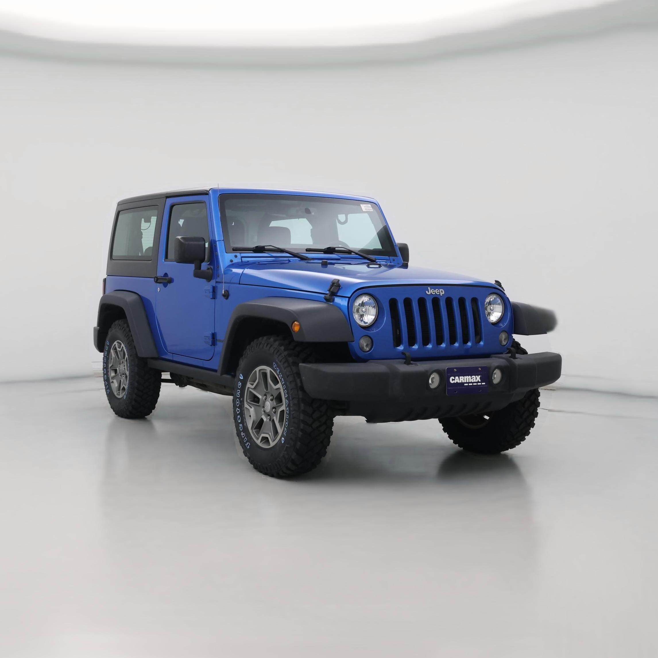 Thumbnail: 2015 Jeep Wrangler - 1