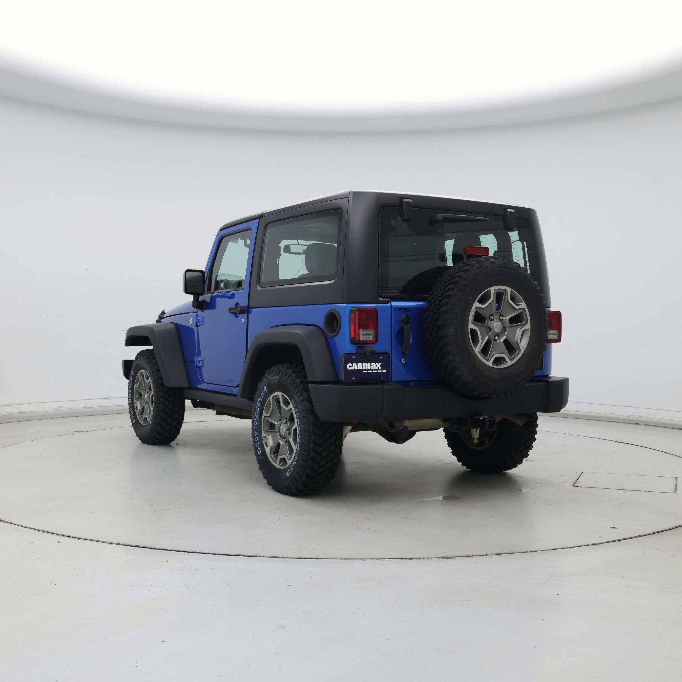Thumbnail: 2015 Jeep Wrangler - 2