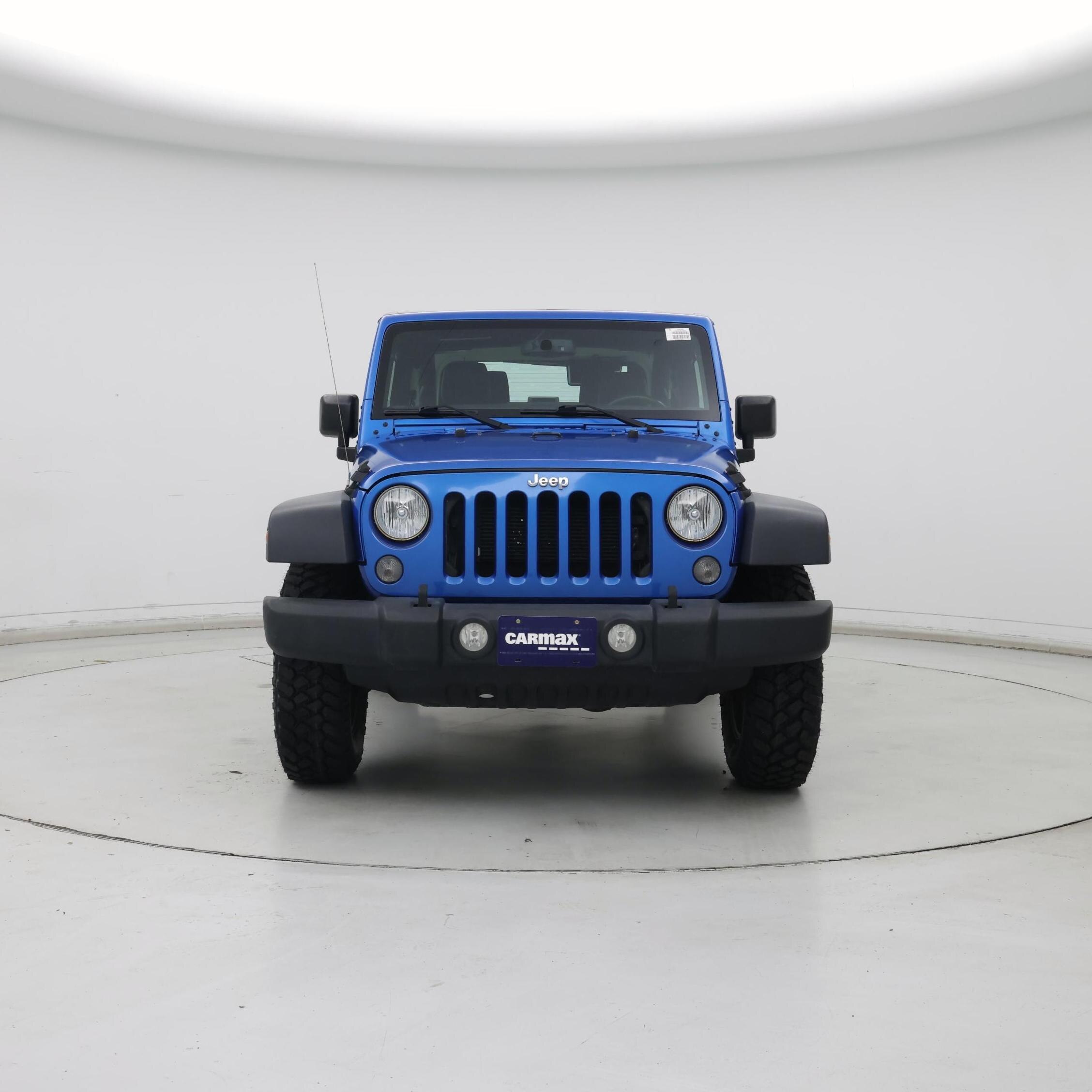 Thumbnail: 2015 Jeep Wrangler - 5