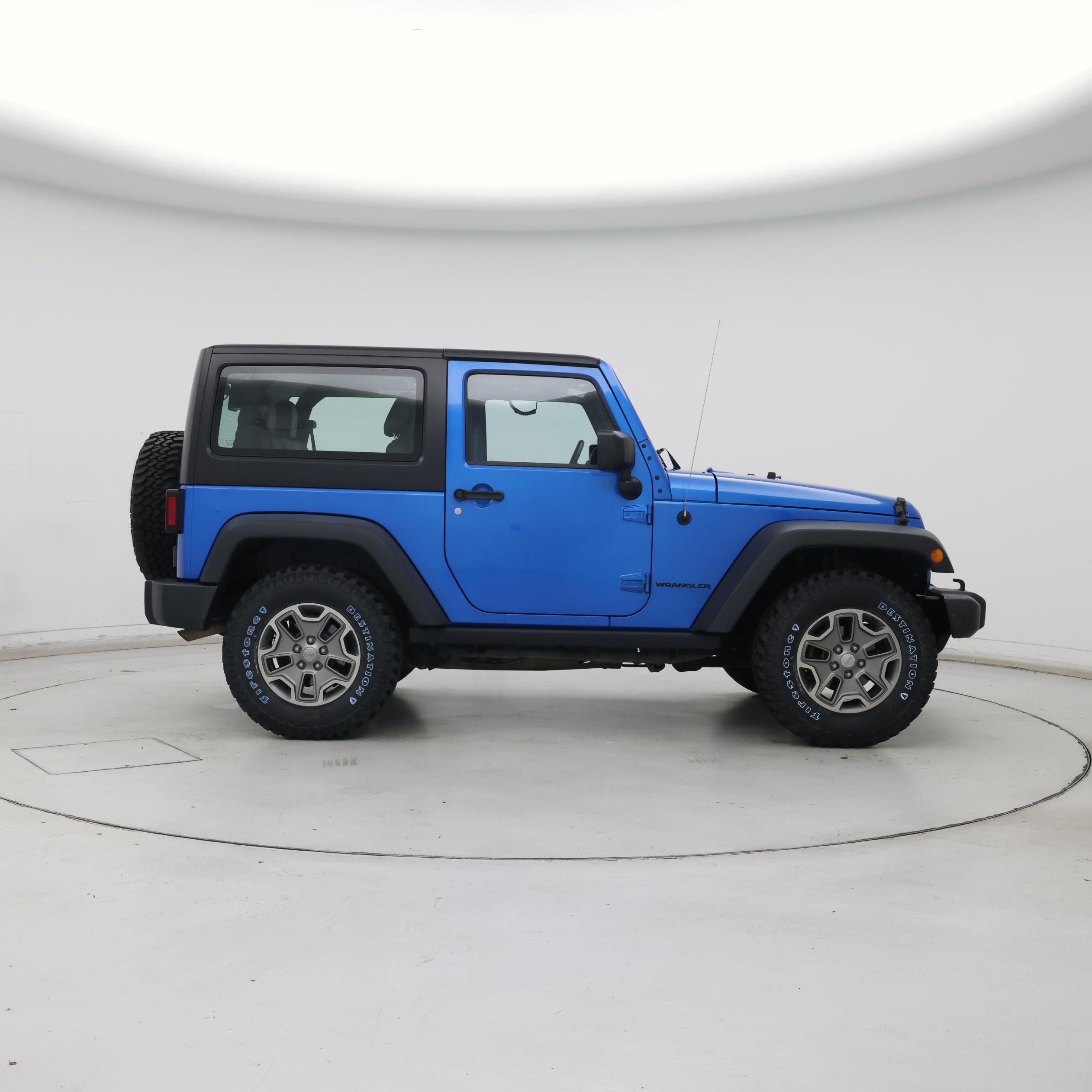 Thumbnail: 2015 Jeep Wrangler - 7