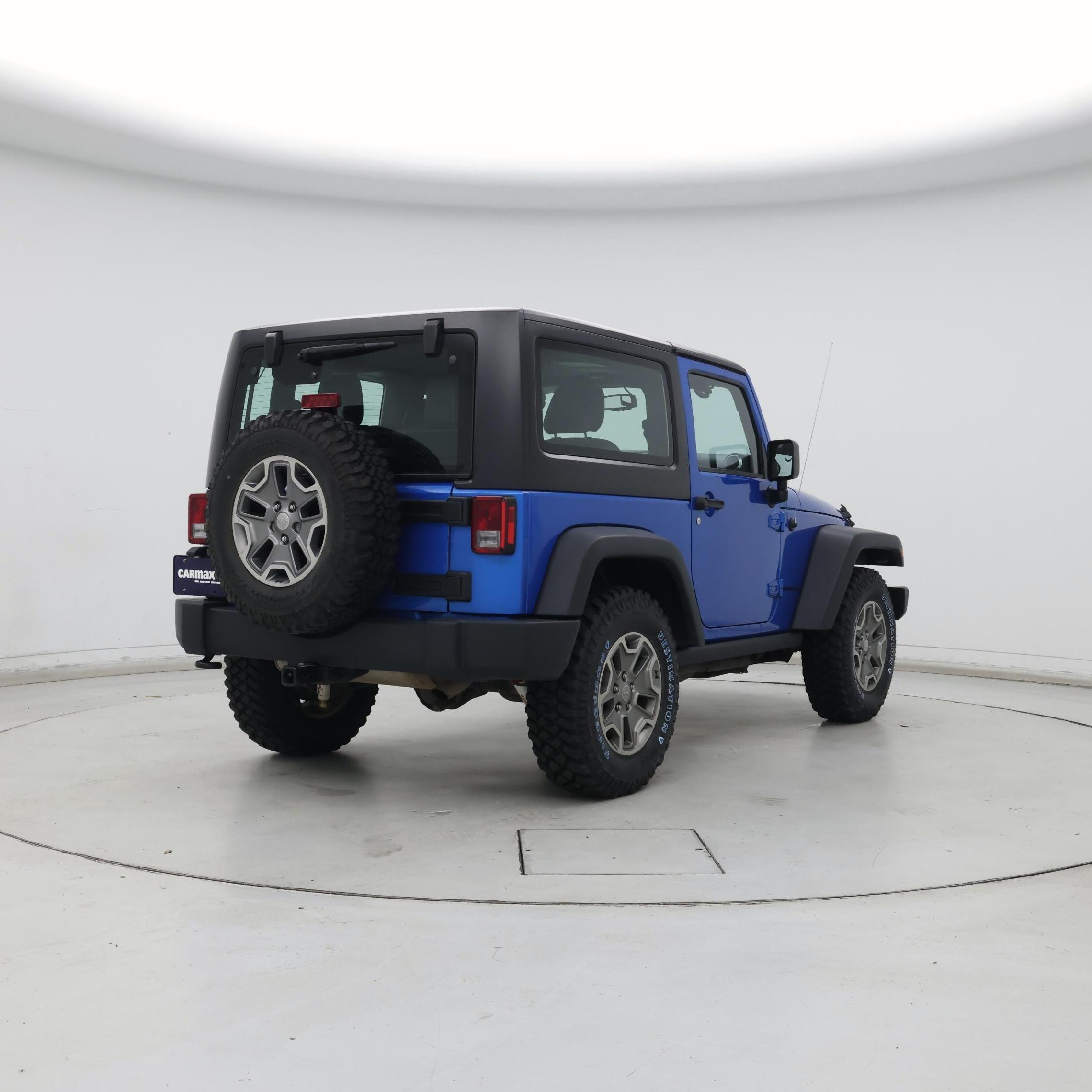 Thumbnail: 2015 Jeep Wrangler - 8