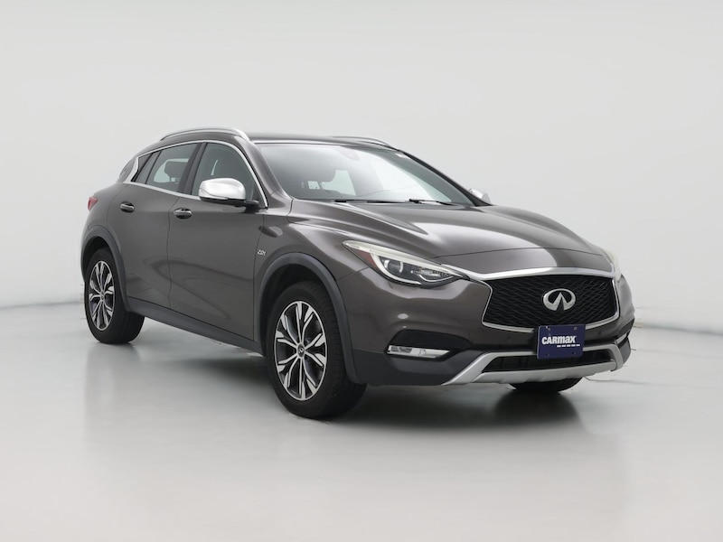 2017 INFINITI QX30 Premium -
                  Albuquerque, NM