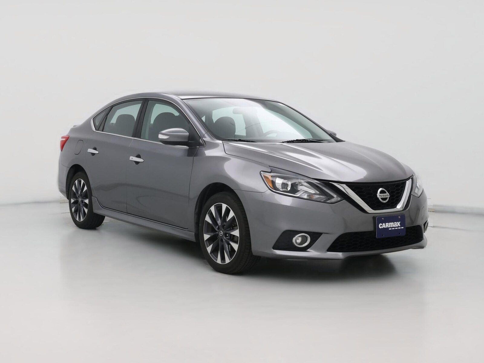 2017 Nissan Sentra SR