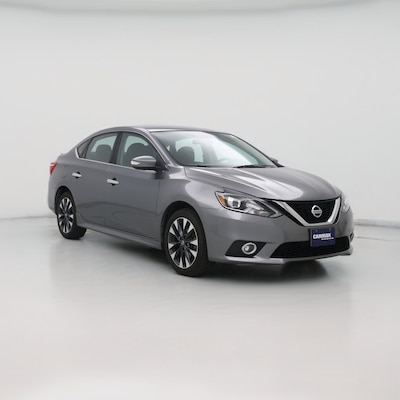 2017 Nissan Sentra SR