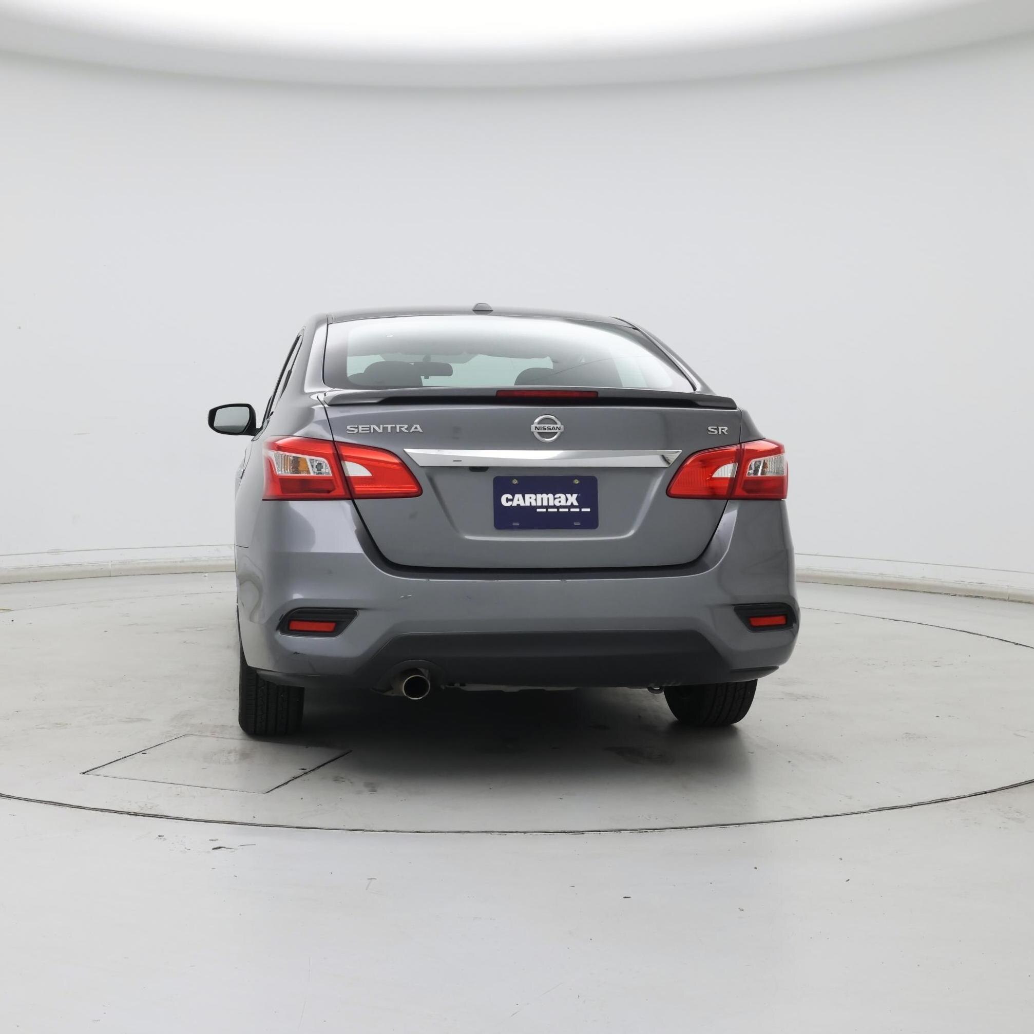 Thumbnail: 2017 Nissan Sentra - 6