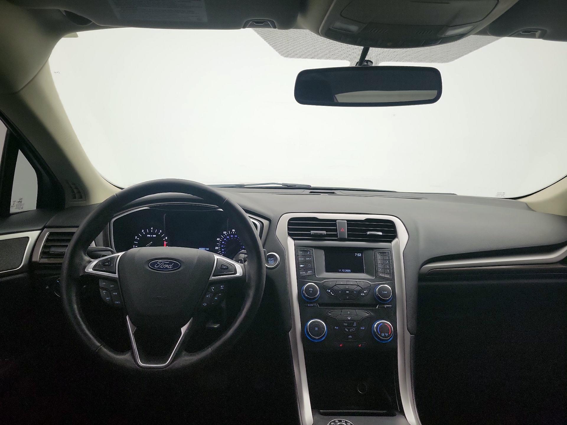 Thumbnail: 2018 Ford Fusion - 9